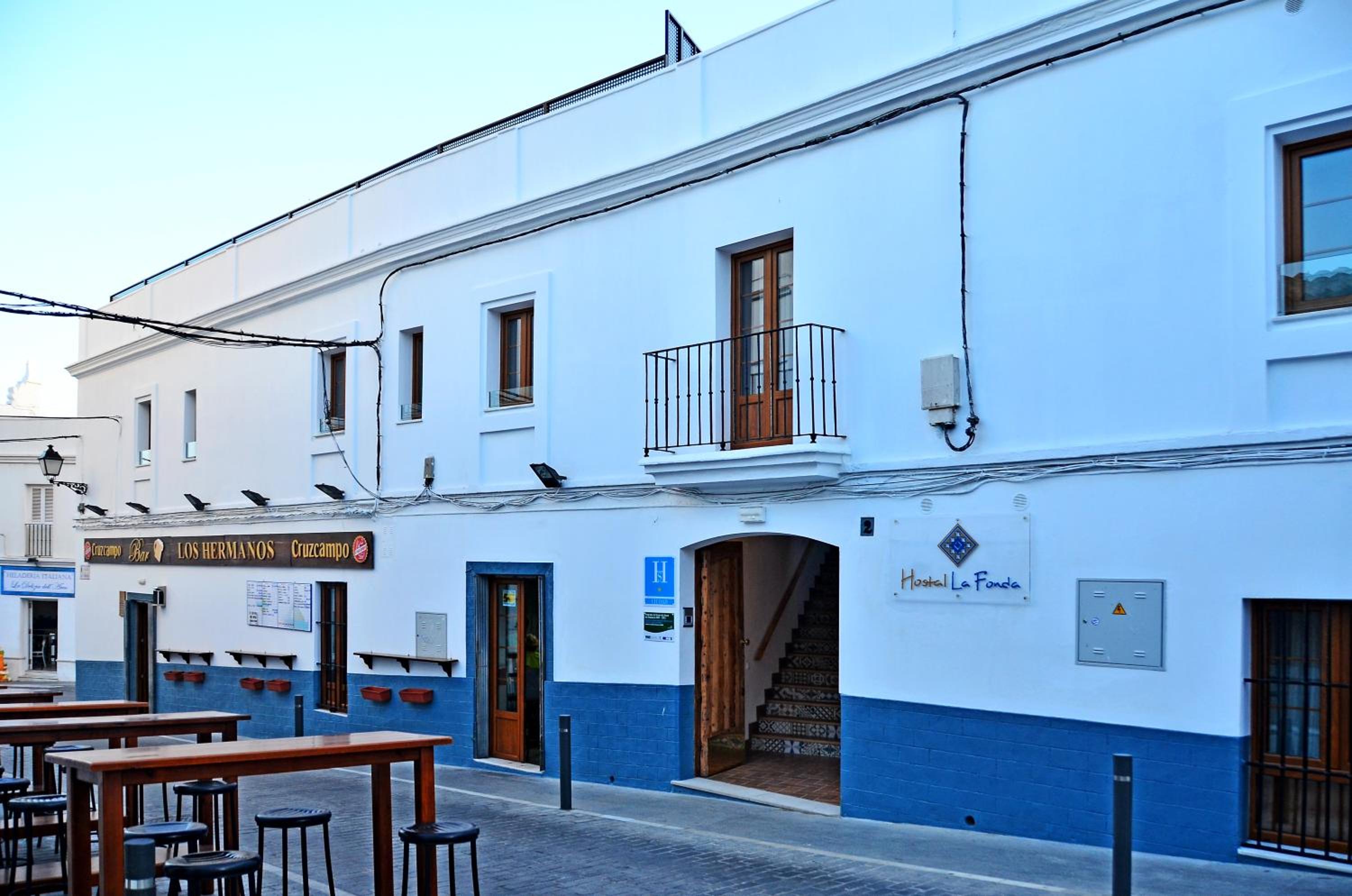 Hostal La Fonda view 3