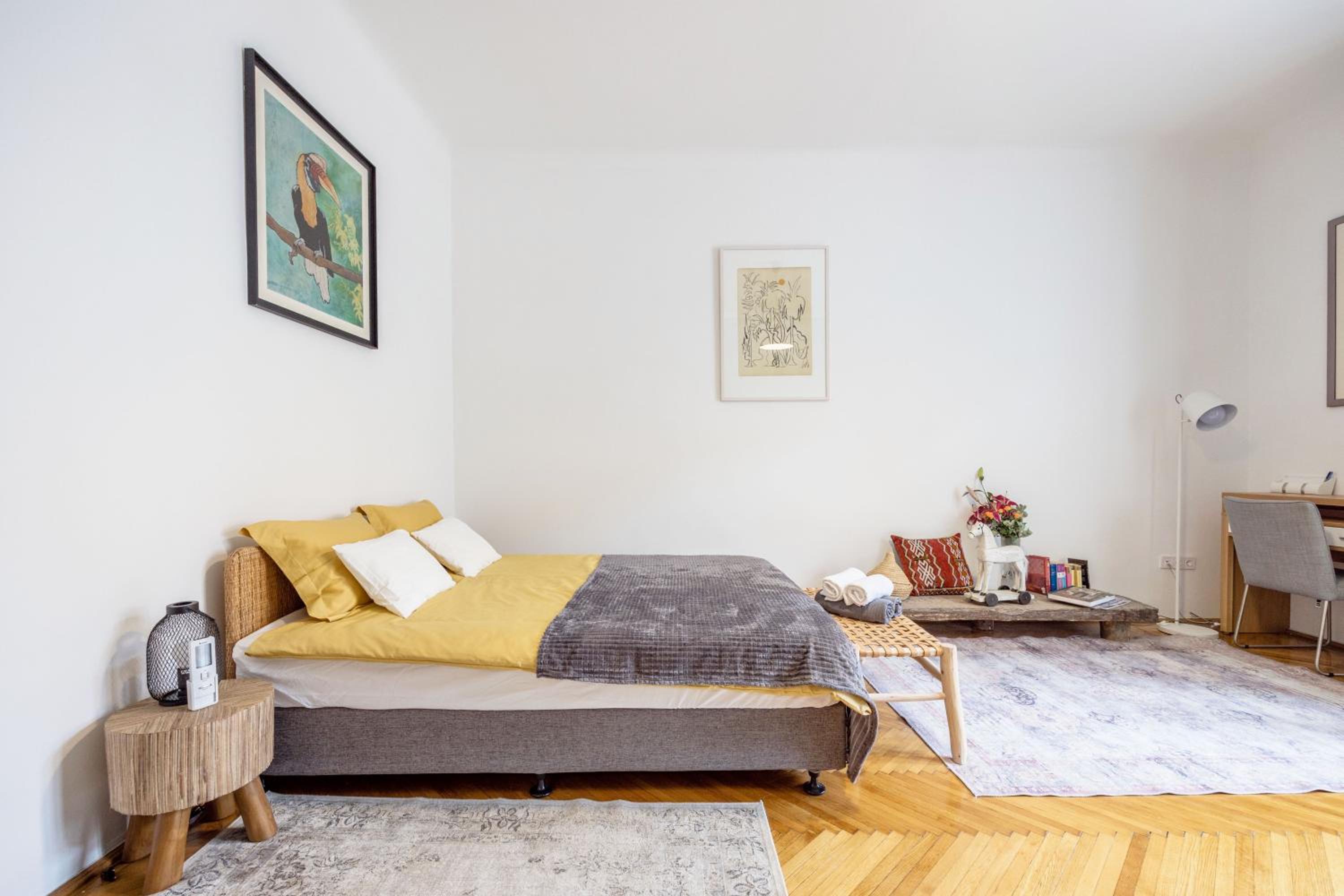 bedroom