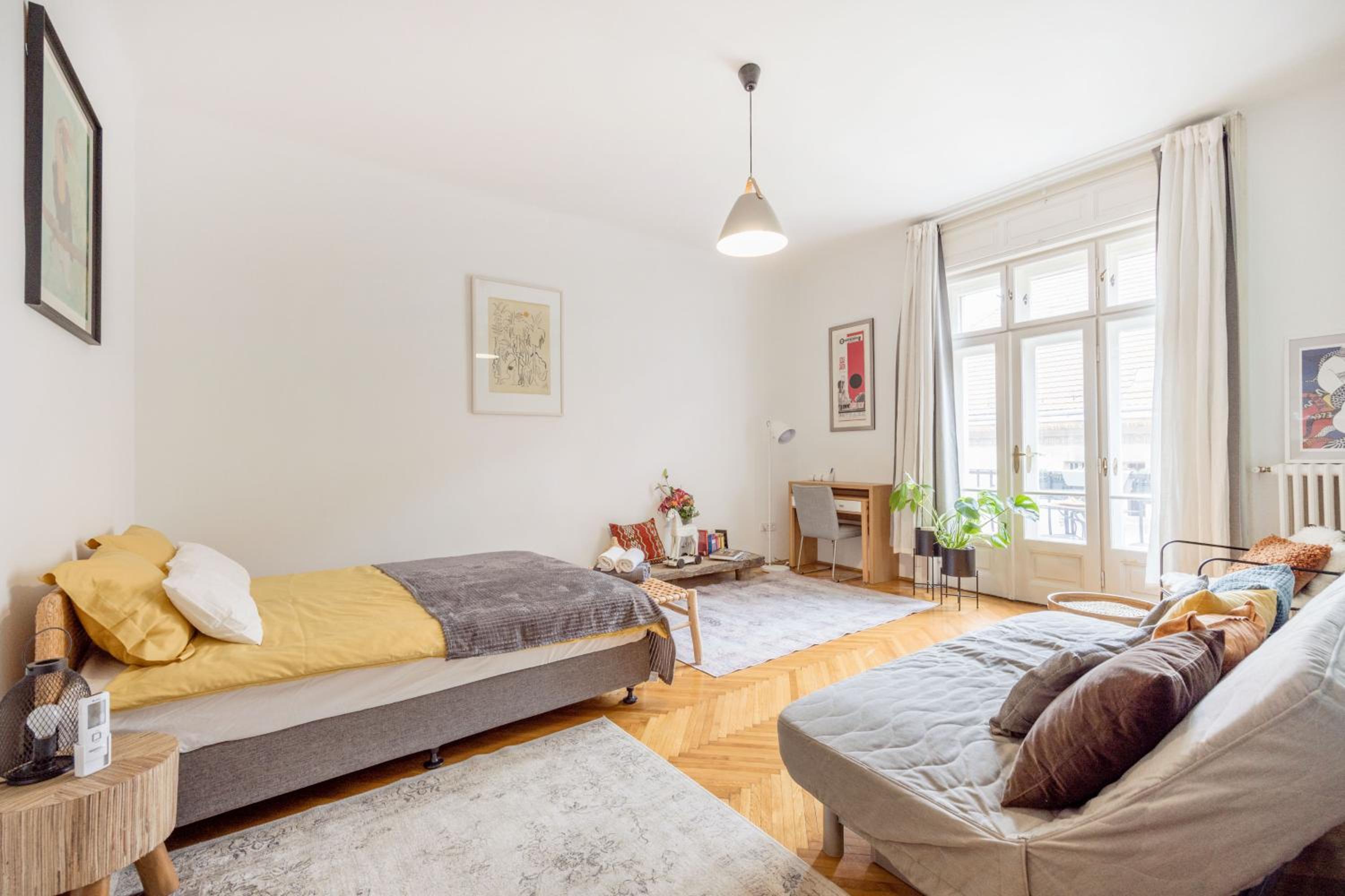 Modern flat in heritage district near the City center view 4
