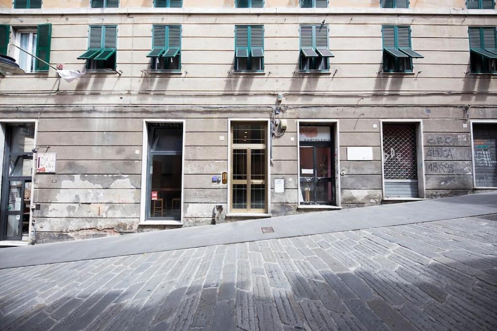 Agostino's Apartment
