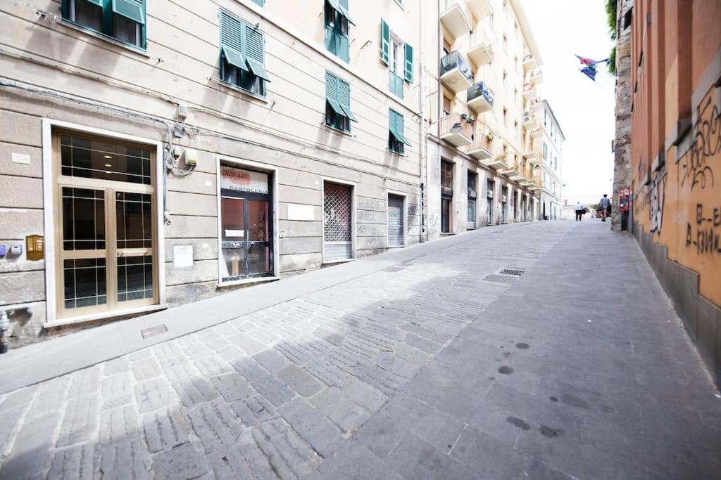 Agostino's Apartment