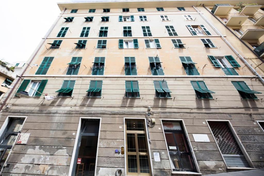 Agostino's Apartment