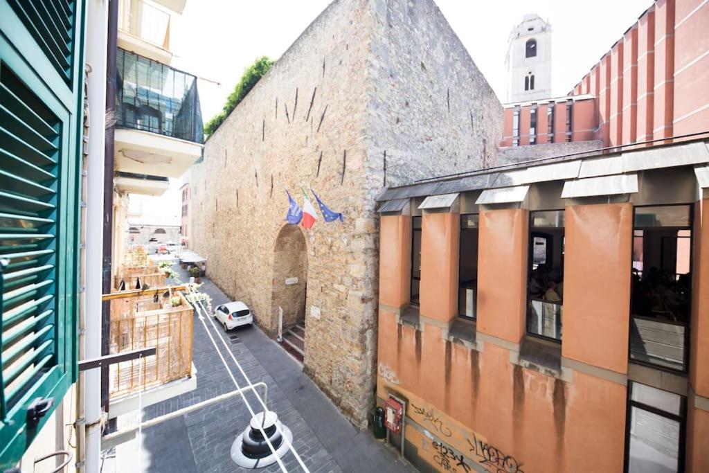 Agostino's Apartment