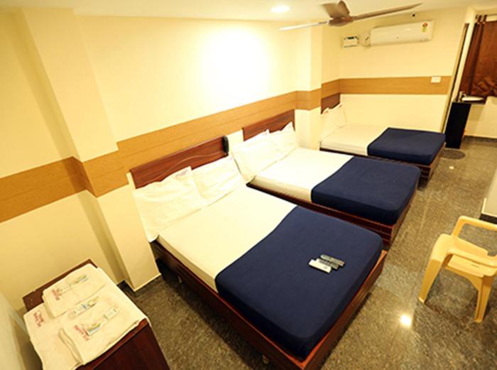 HOTEL BOOPATHI Madurai
