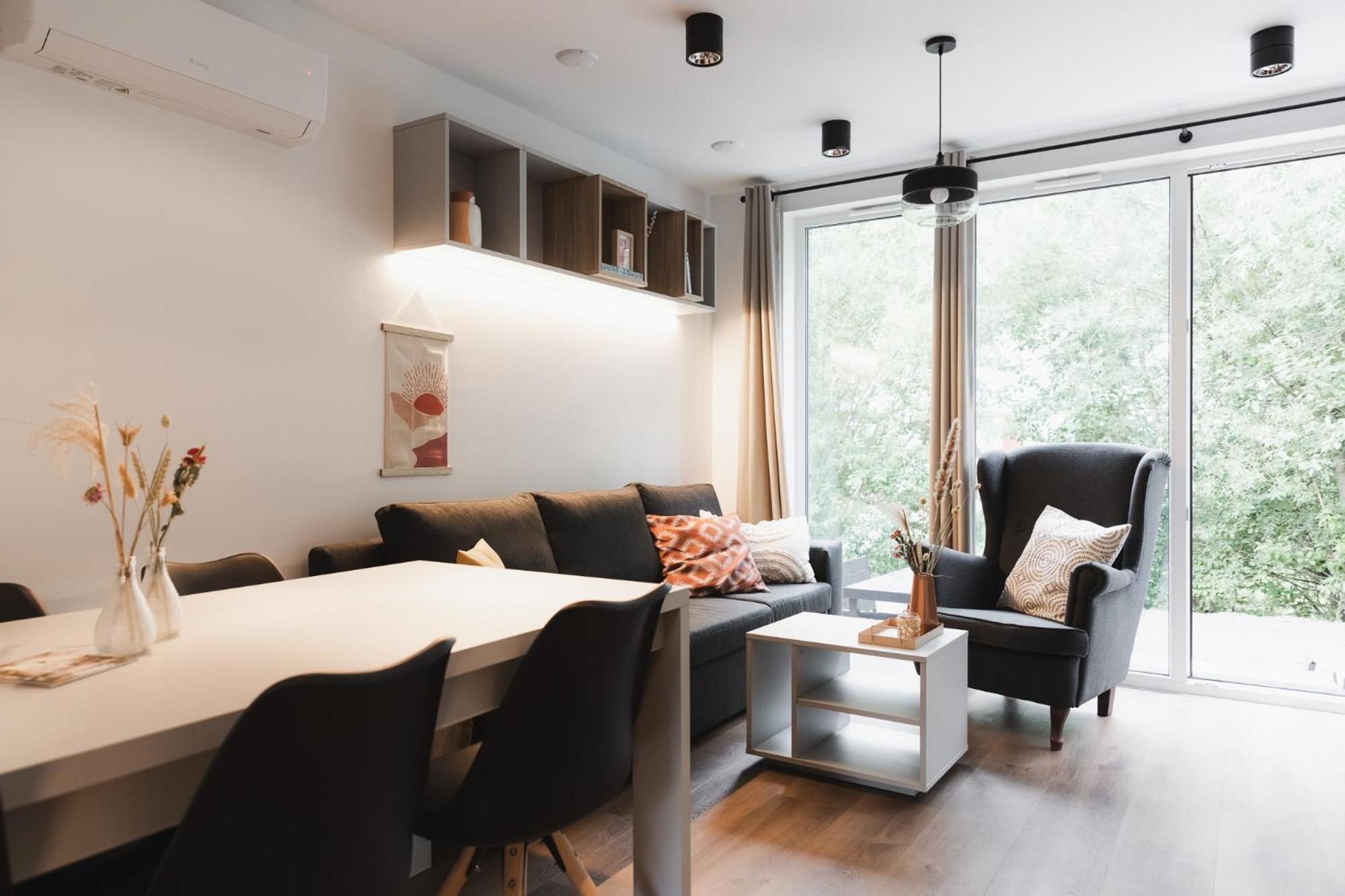 HŪSLE by UNIQUE PLACES - Stylische Tiny Houses in Vorarlberg