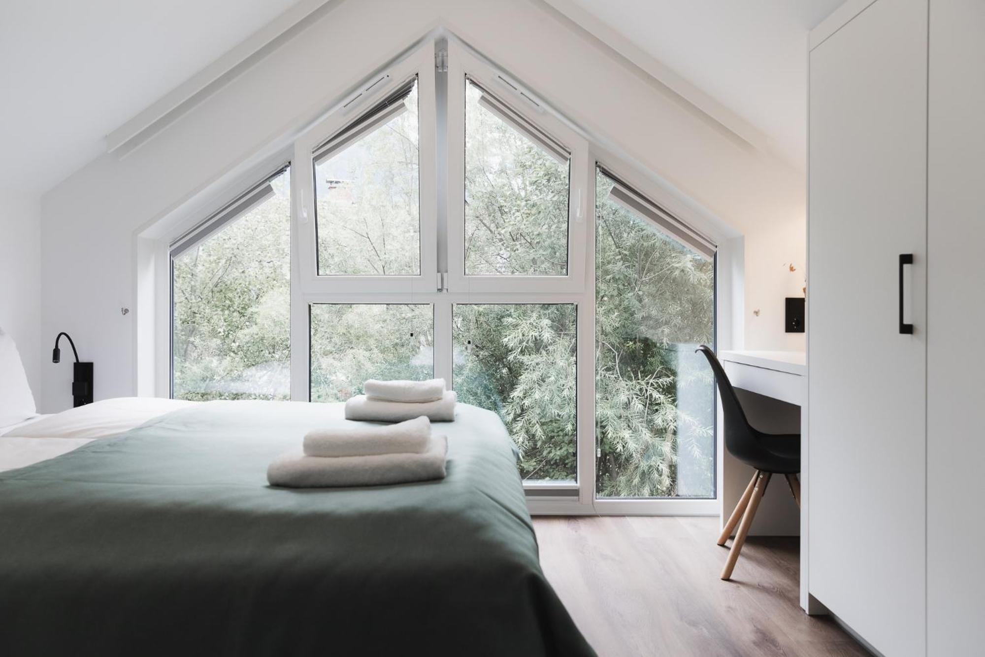 HŪSLE by UNIQUE PLACES - Stylische Tiny Houses in Vorarlberg