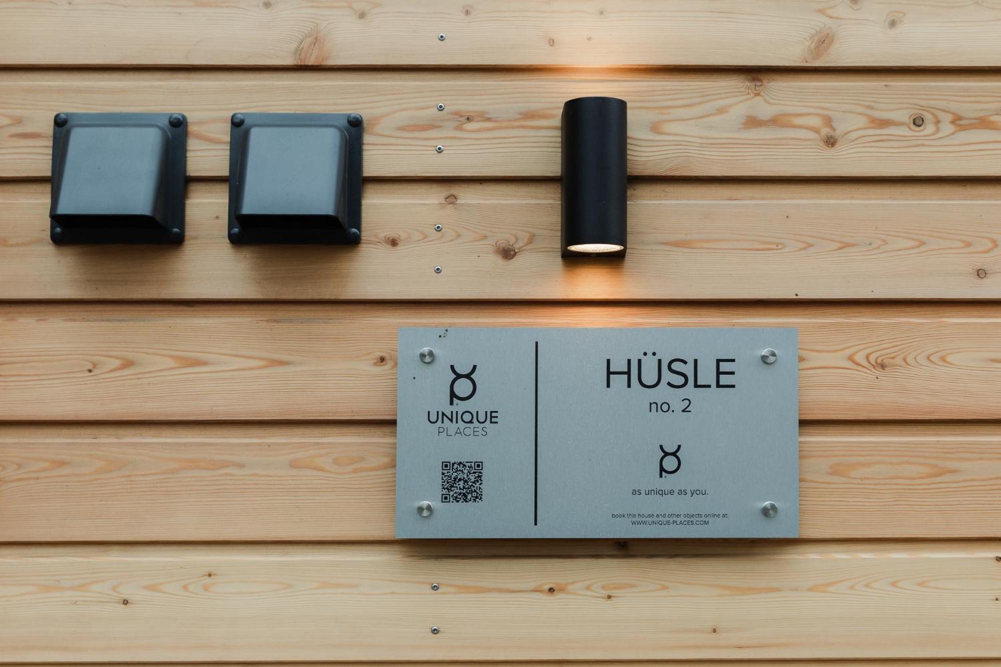 HŪSLE by UNIQUE PLACES - Stylische Tiny Houses in Vorarlberg