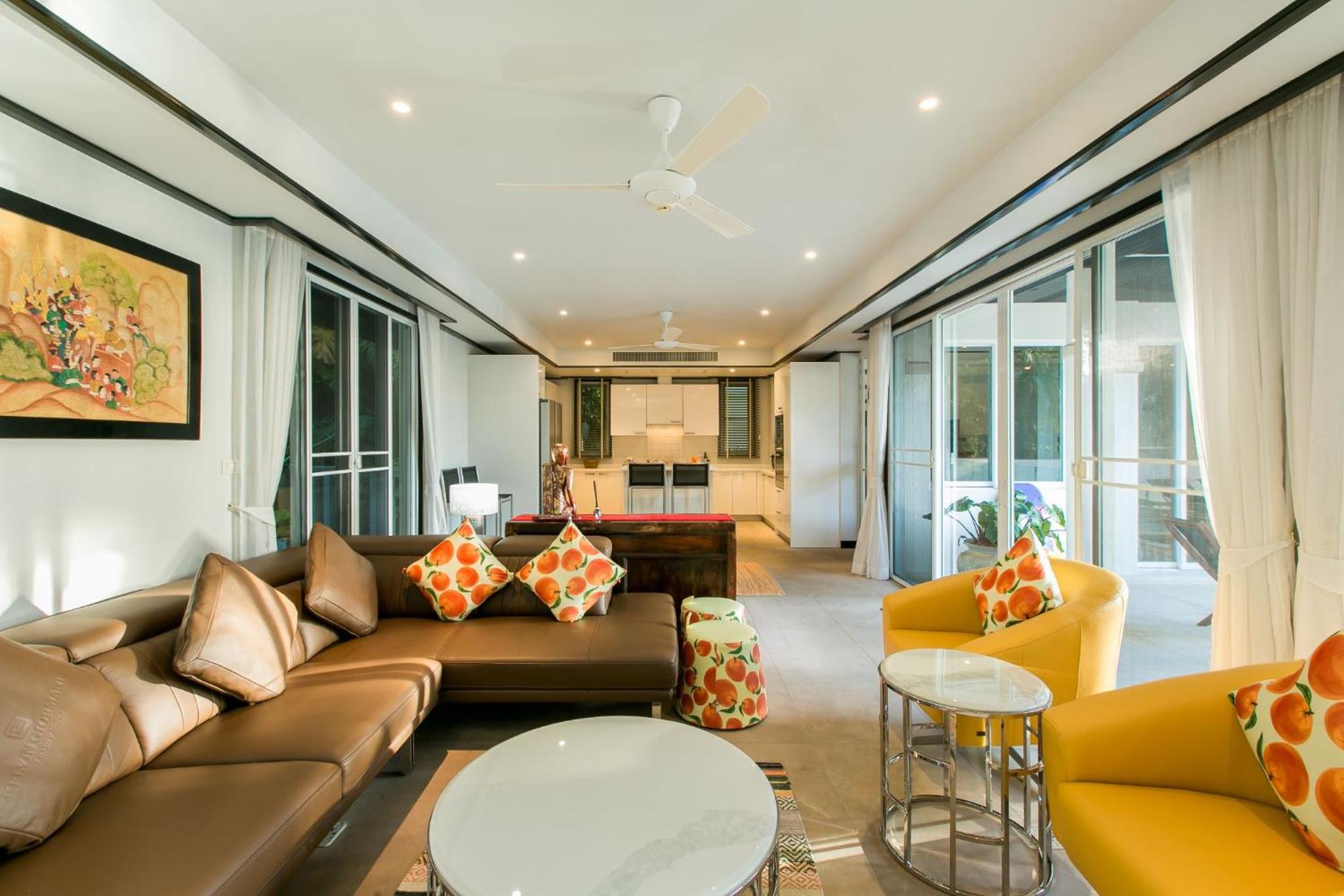 Katamanda Villa Mila A1 near Kata Beach