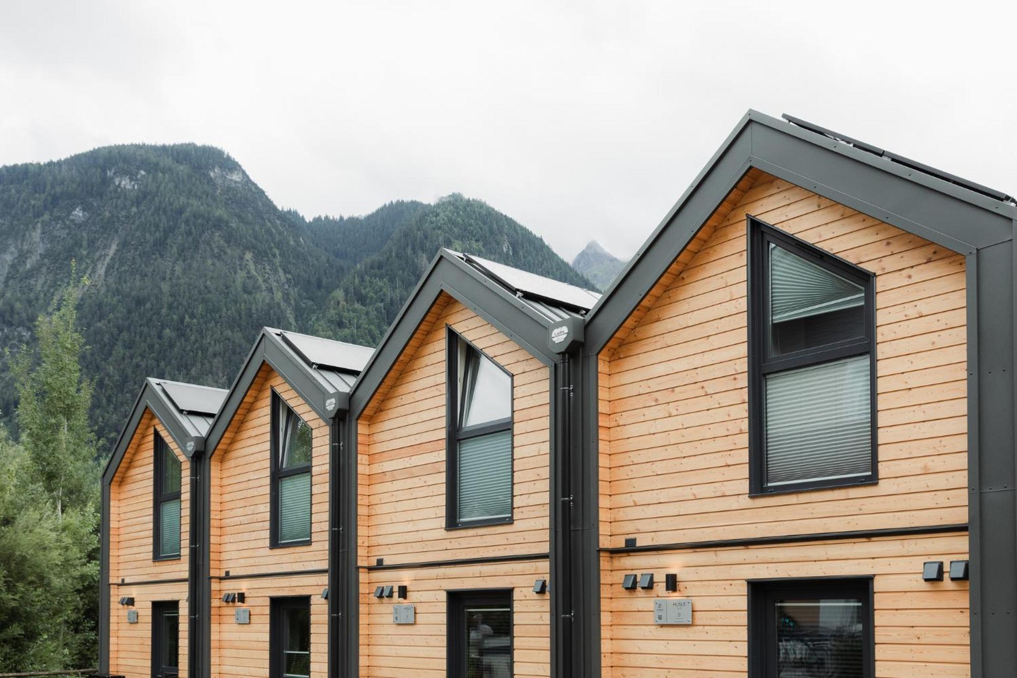 HŪSLE by UNIQUE PLACES - Stylische Tiny Houses in Vorarlberg