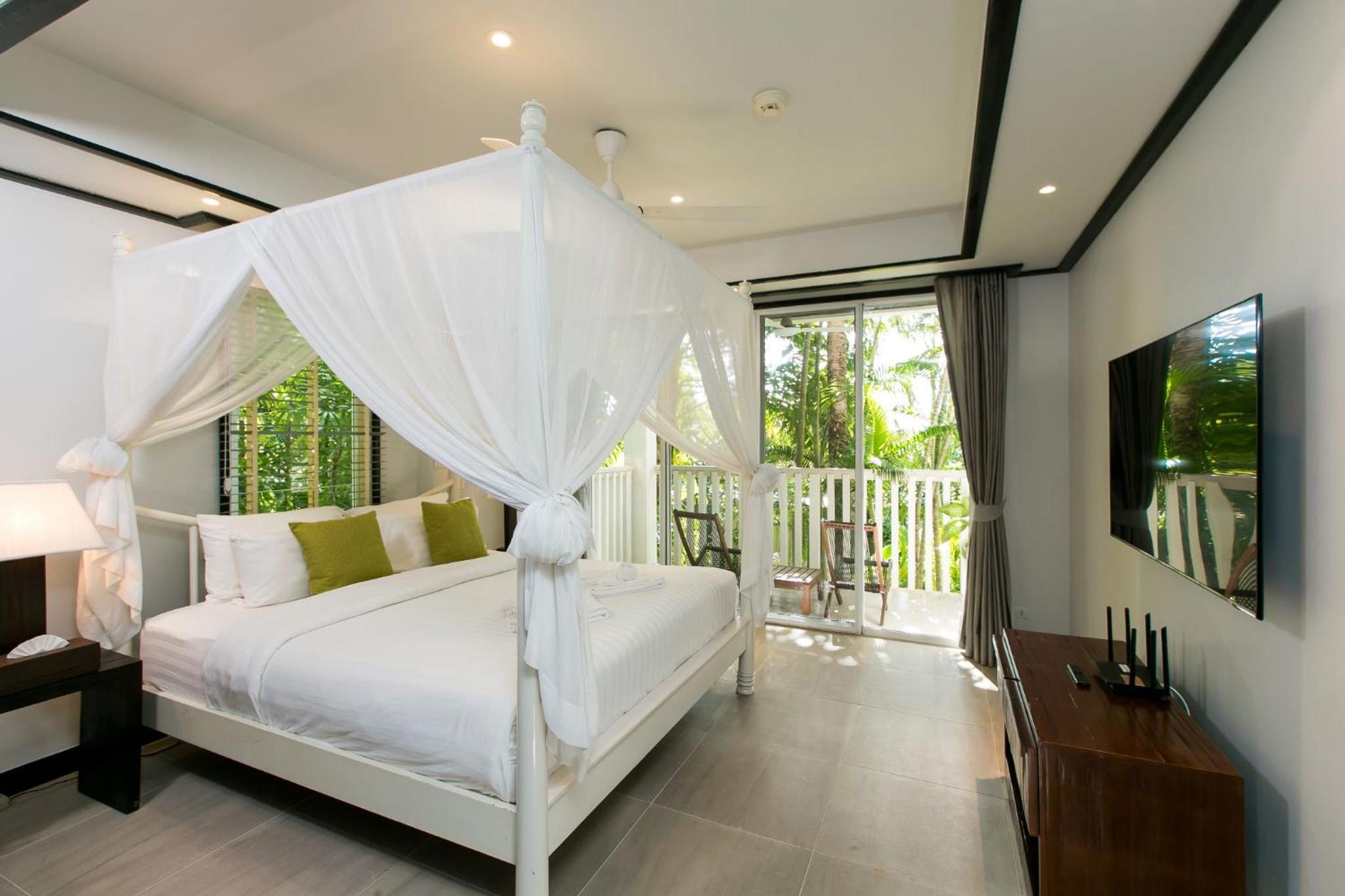 Katamanda Villa Mila A1 near Kata Beach