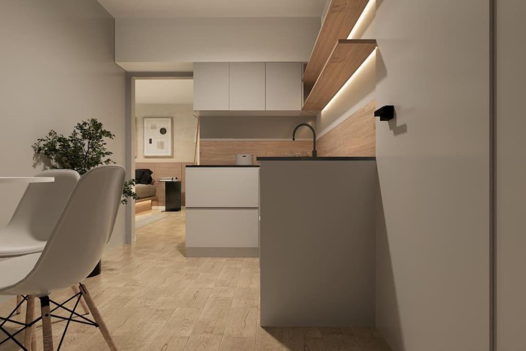 Getaway Apartments