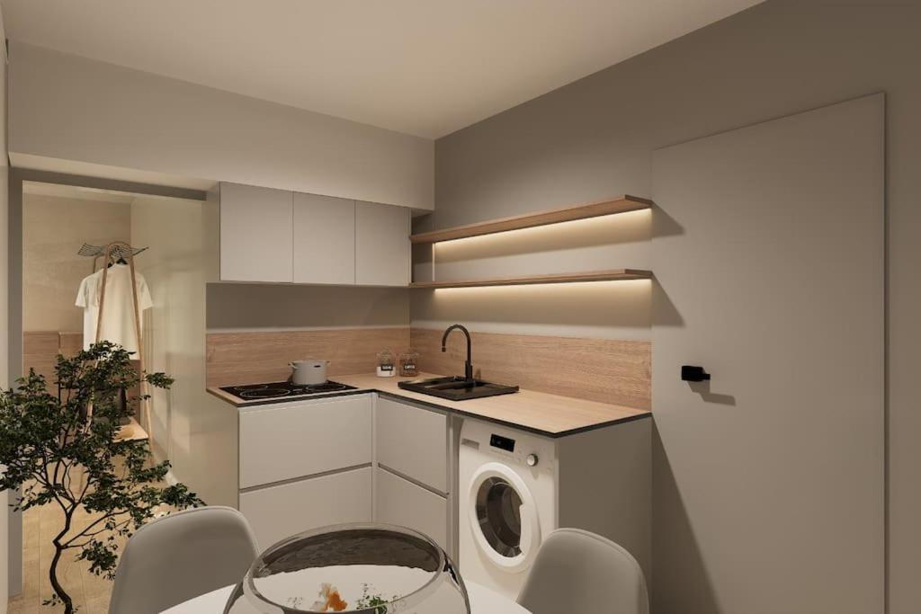 Getaway Apartments