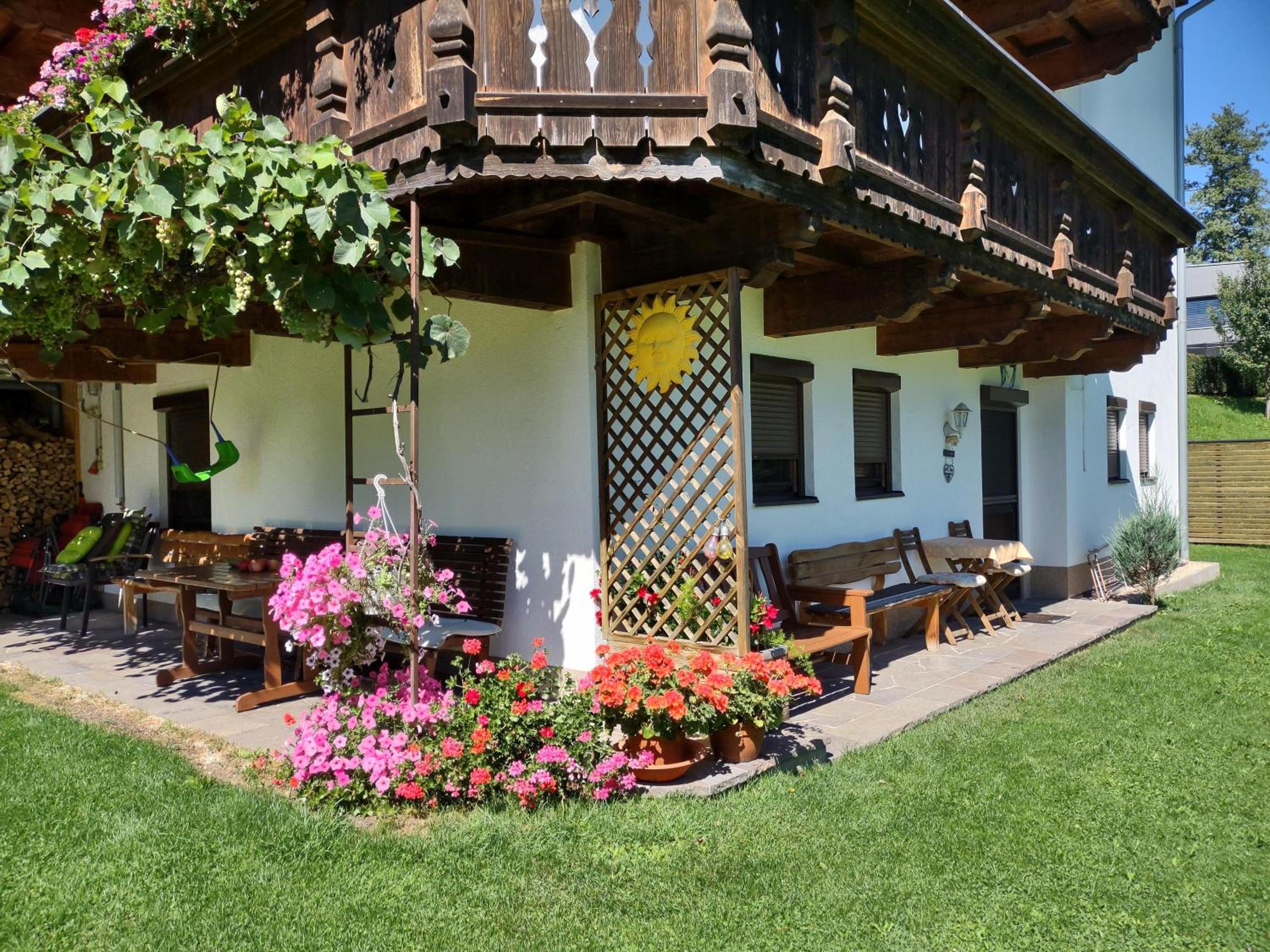 Ferienwohnung Familie Fiechtl