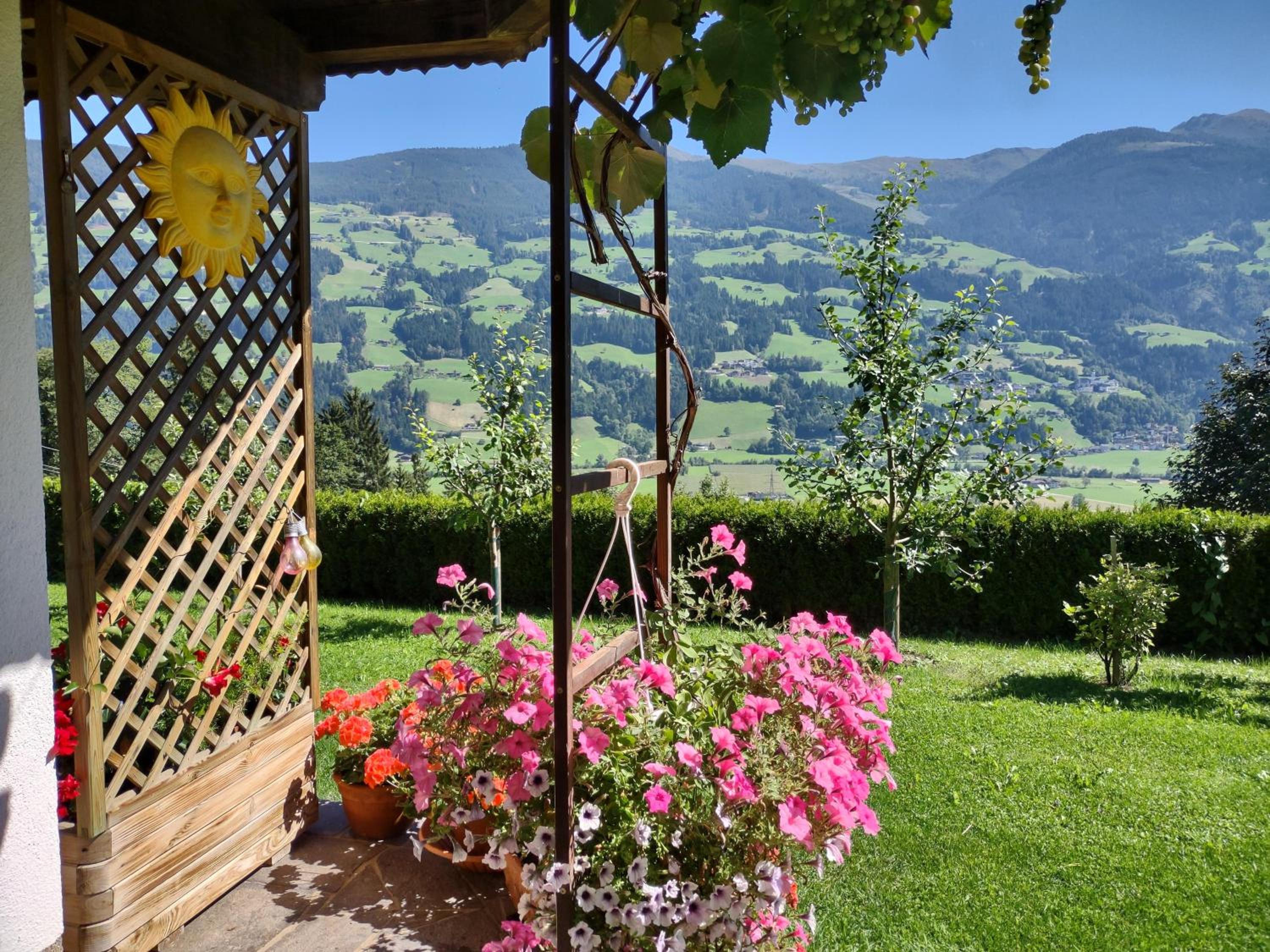 Ferienwohnung Familie Fiechtl