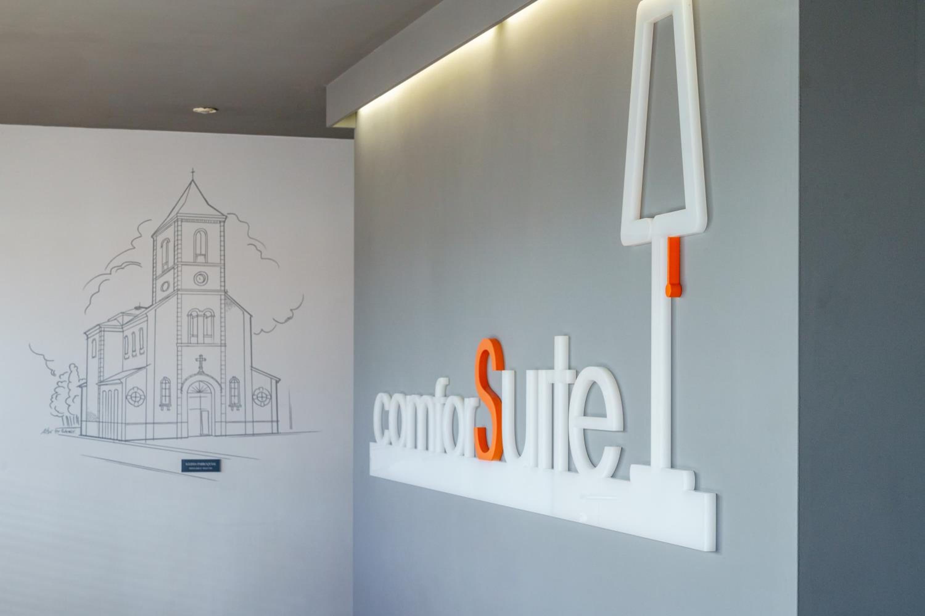 Apartahotel Comforsuite