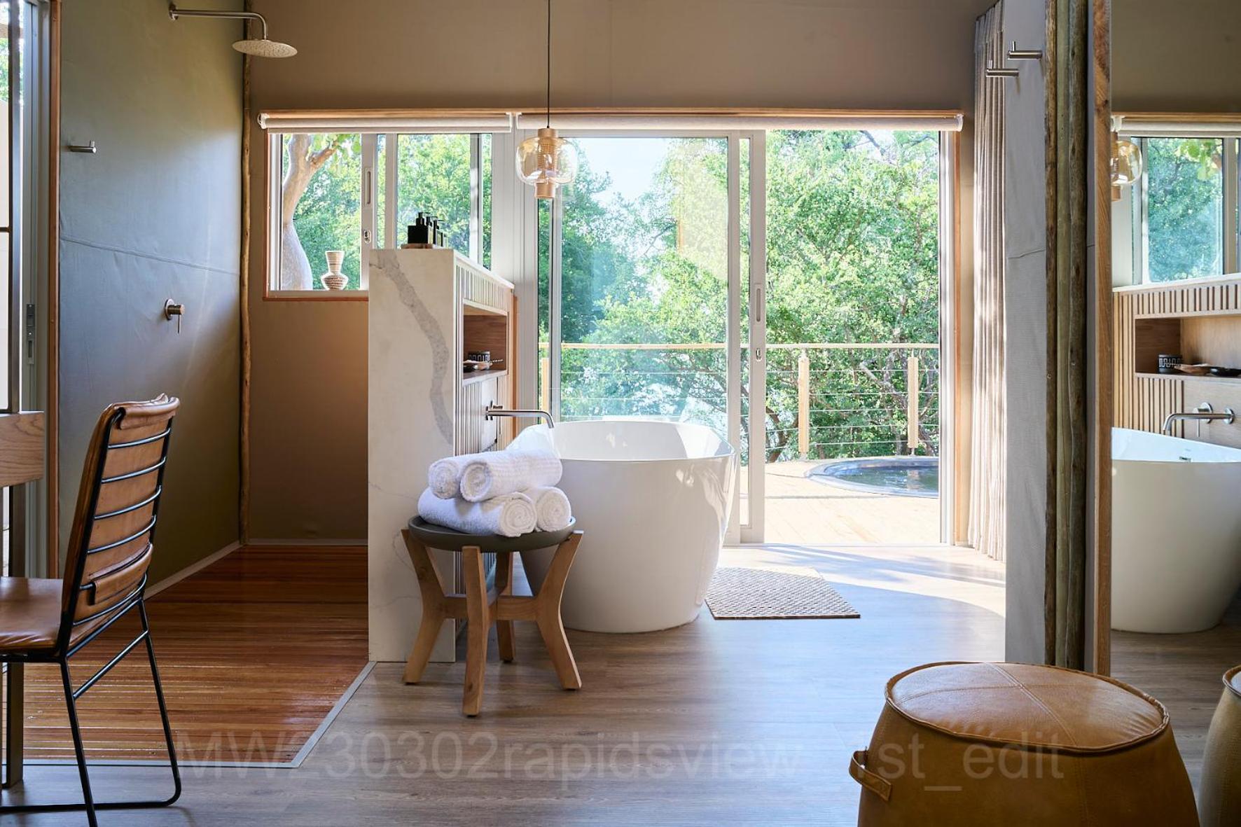 Victoria Falls River Lodge