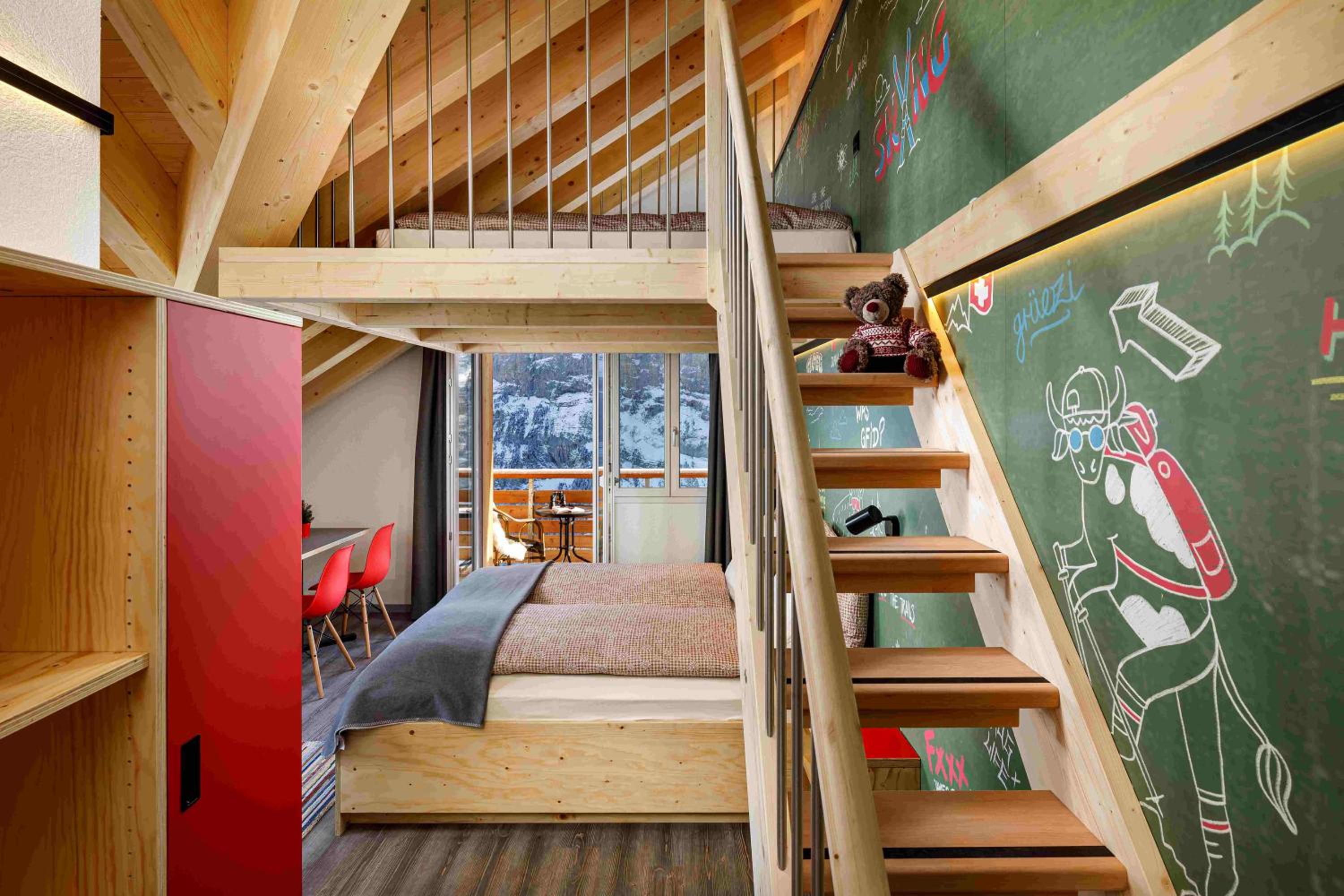 Eiger Guesthouse