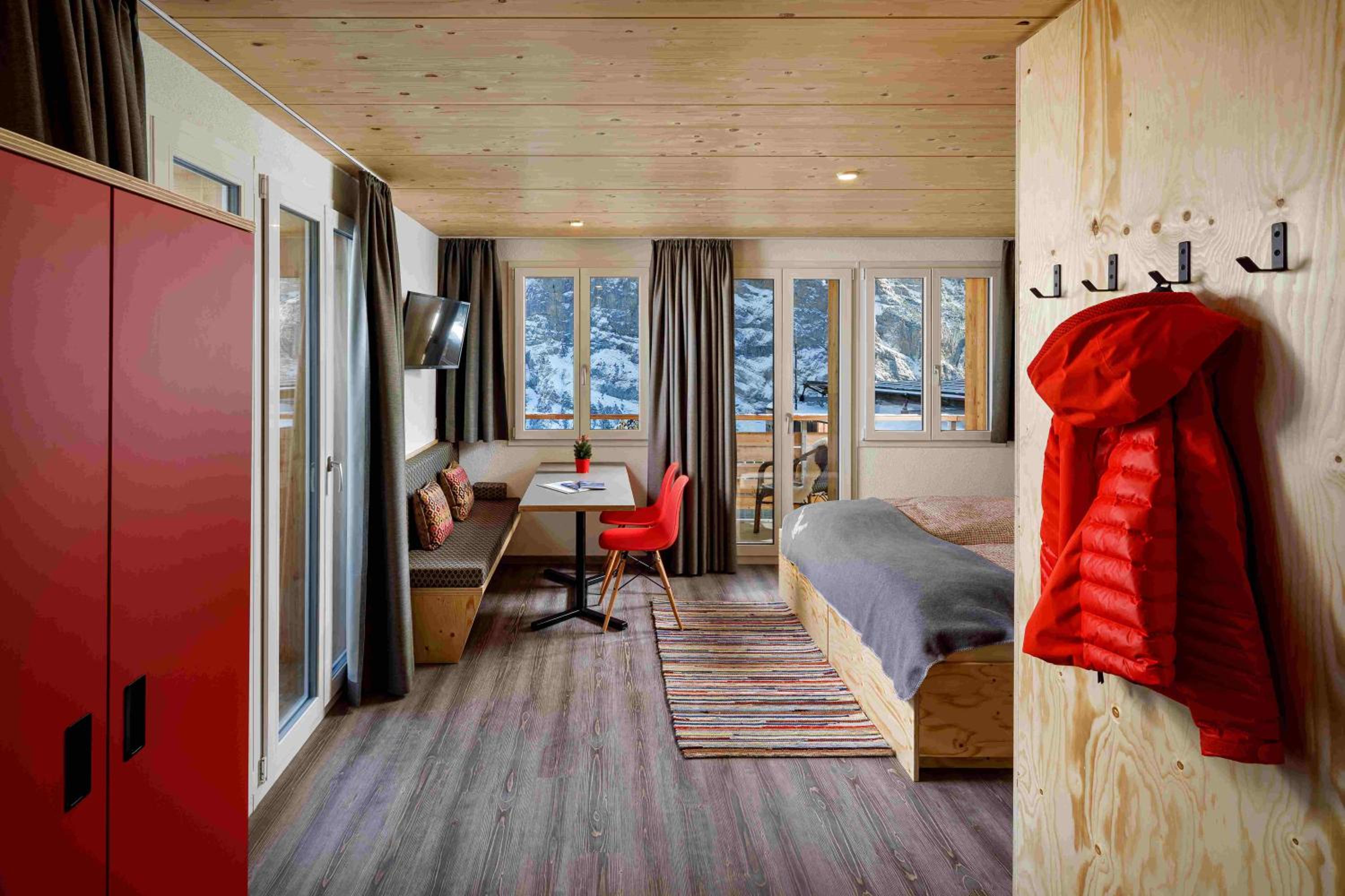 Eiger Guesthouse