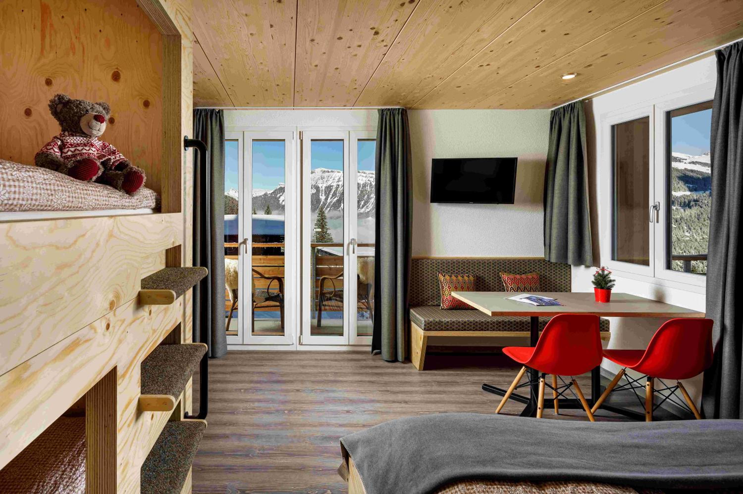 Eiger Guesthouse