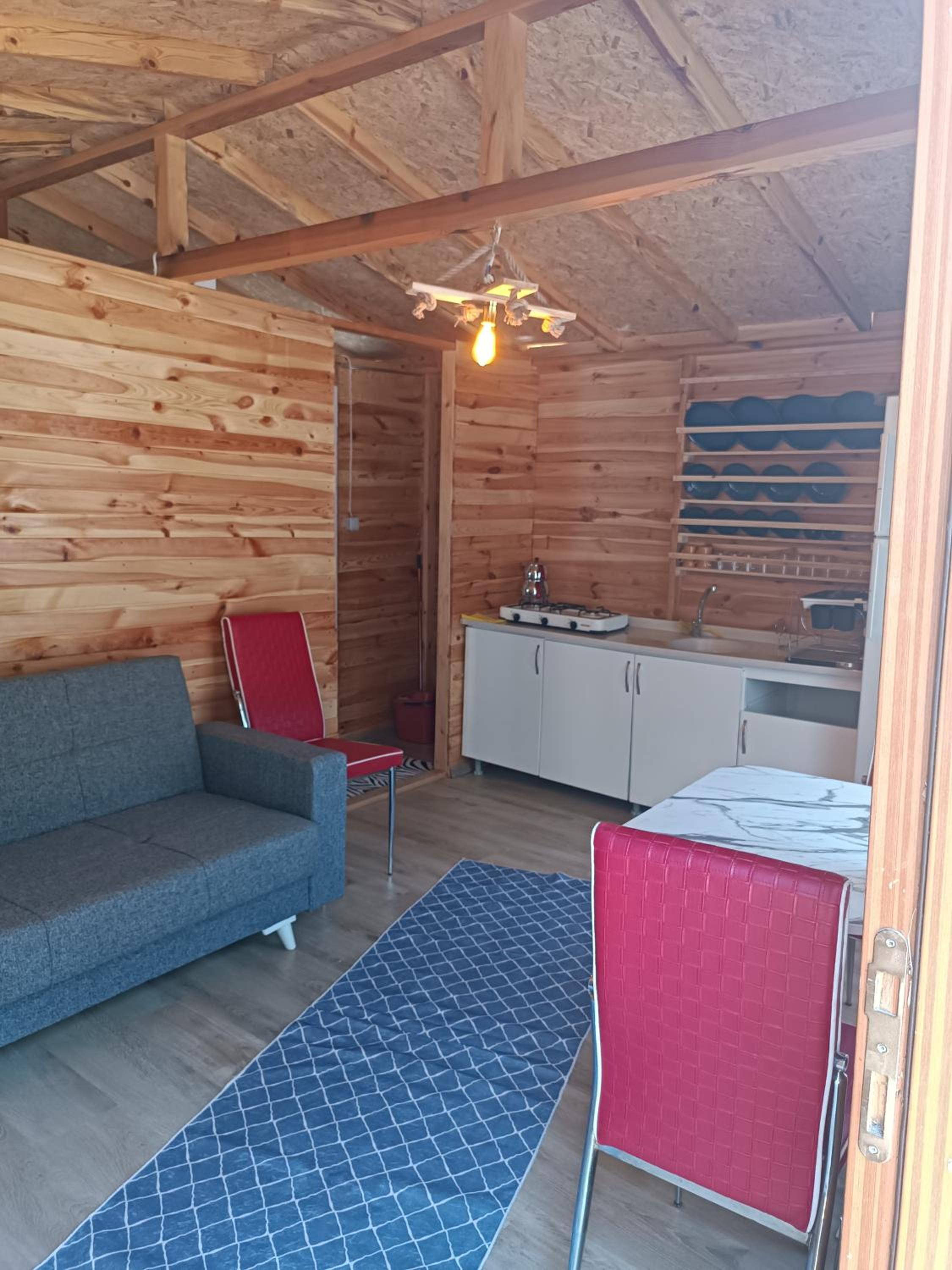 Eses Camping bungalov