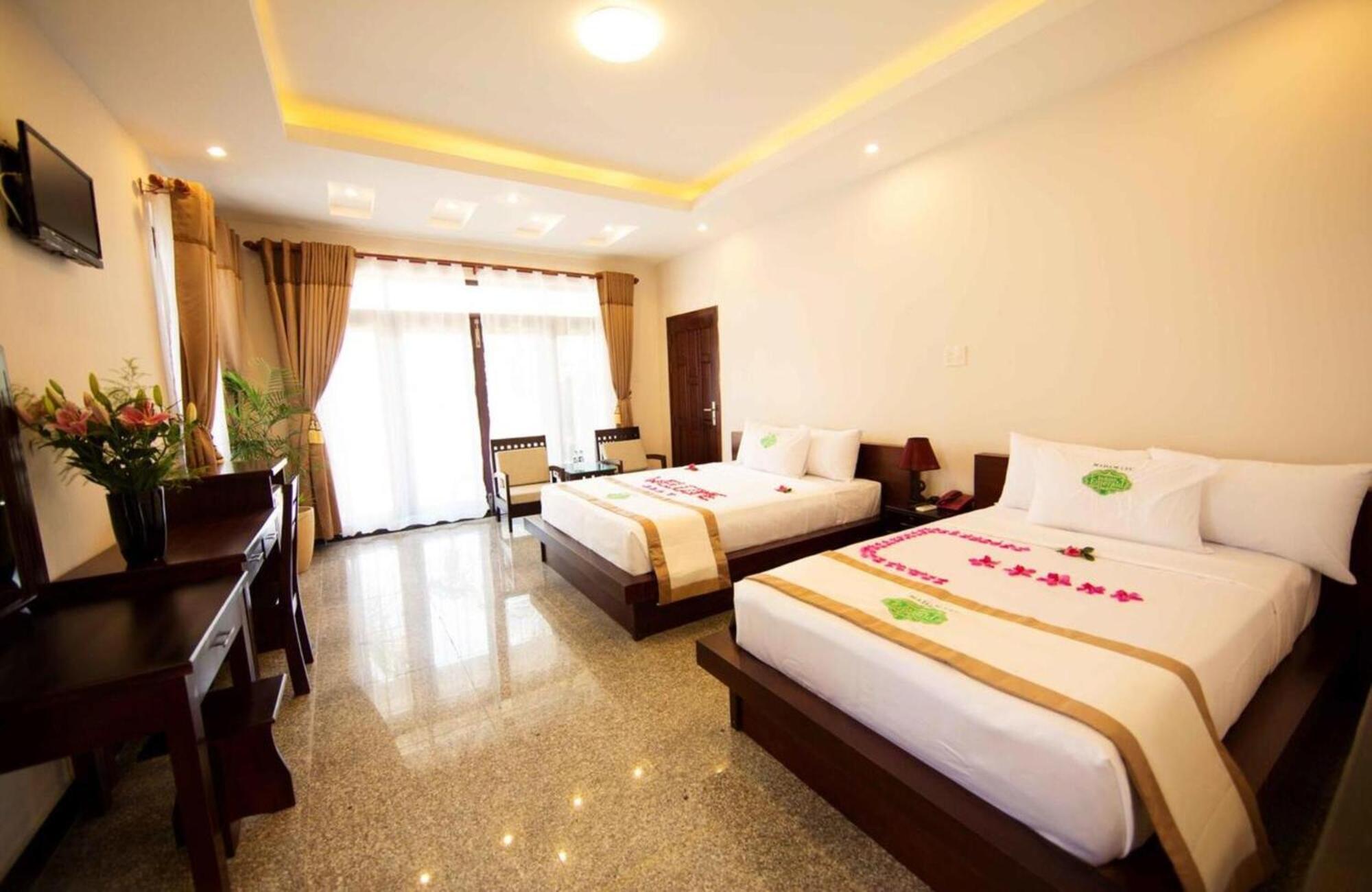 Saigon Emerald Beach Resort, Mui Ne - 20