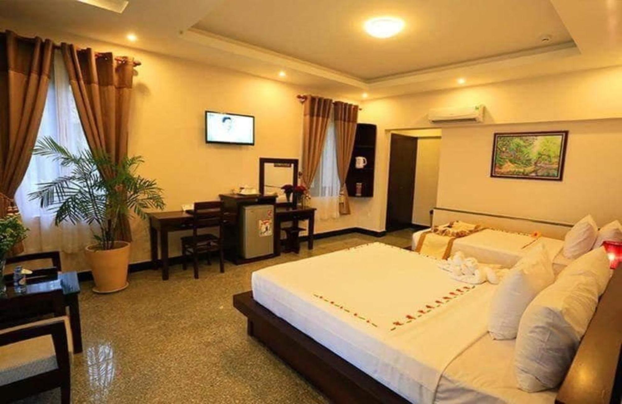 Saigon Emerald Beach Resort, Mui Ne - 18