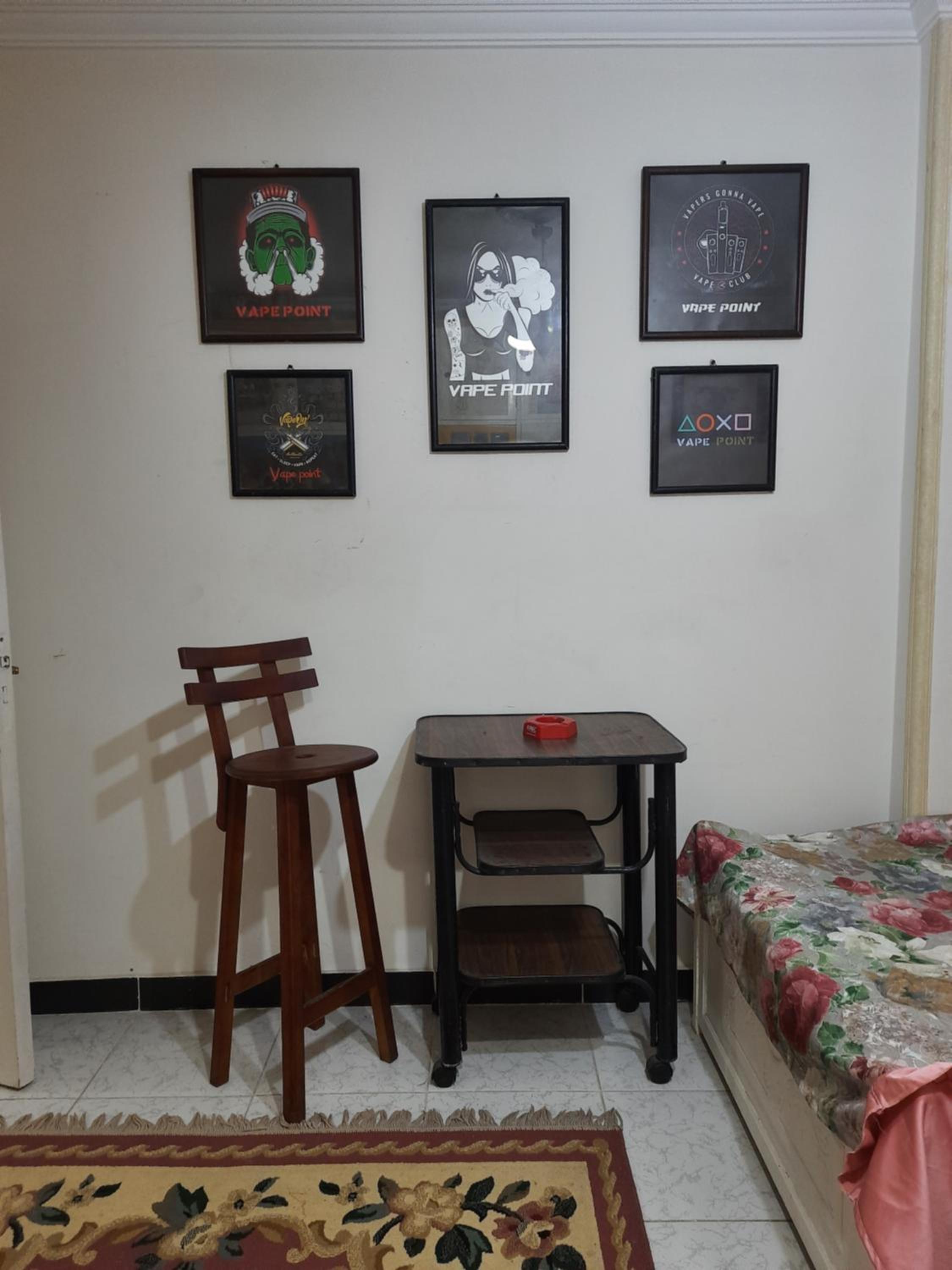 bedroom