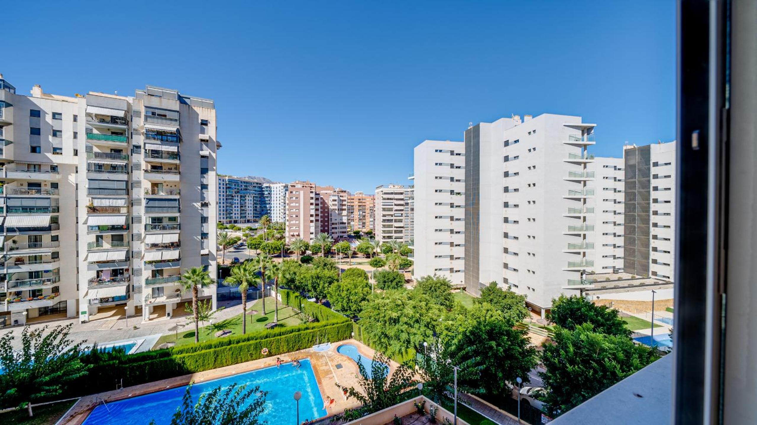 Apartamento de 2 dormitorios Niagara