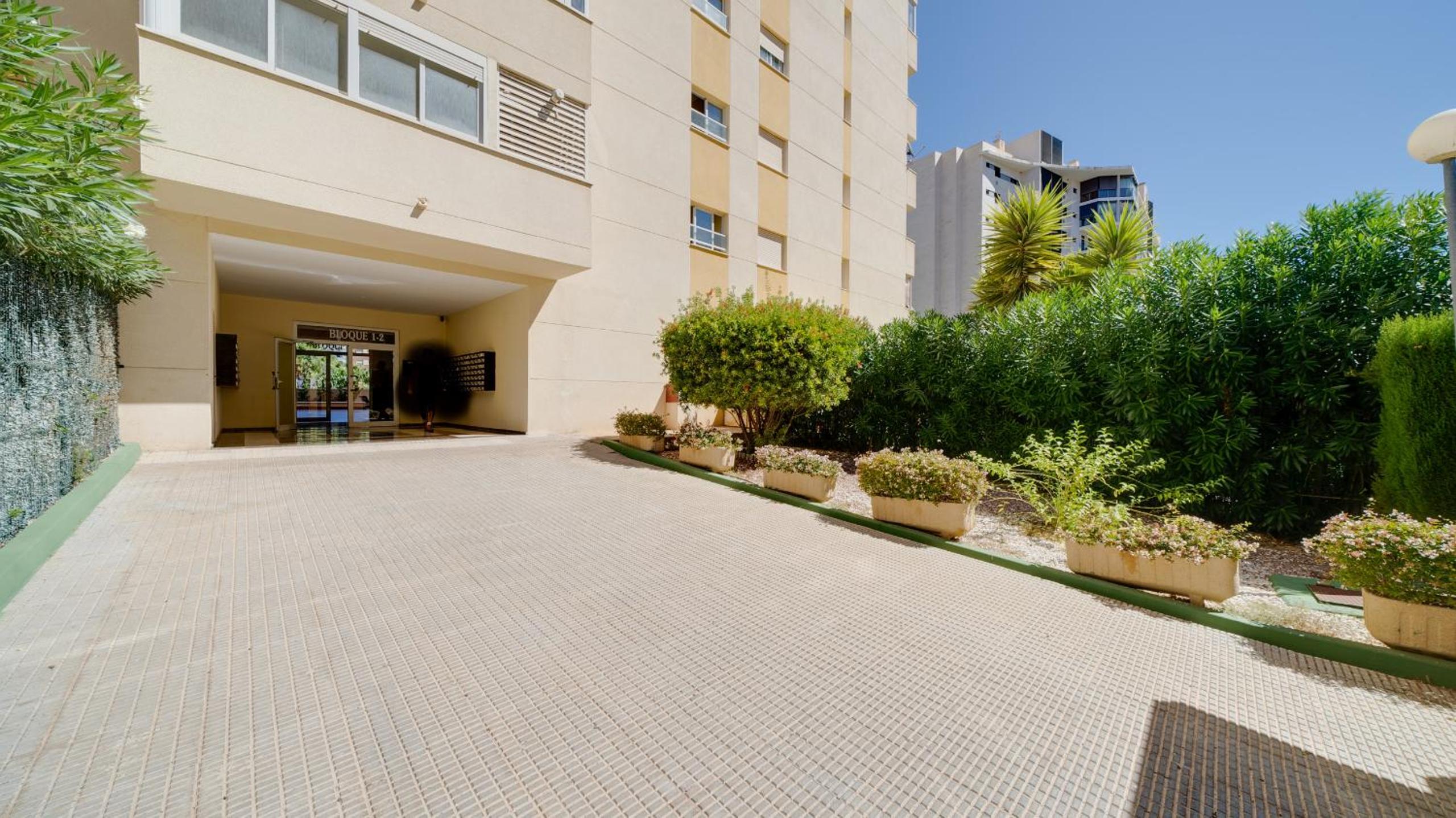 Apartamento de 2 dormitorios Niagara