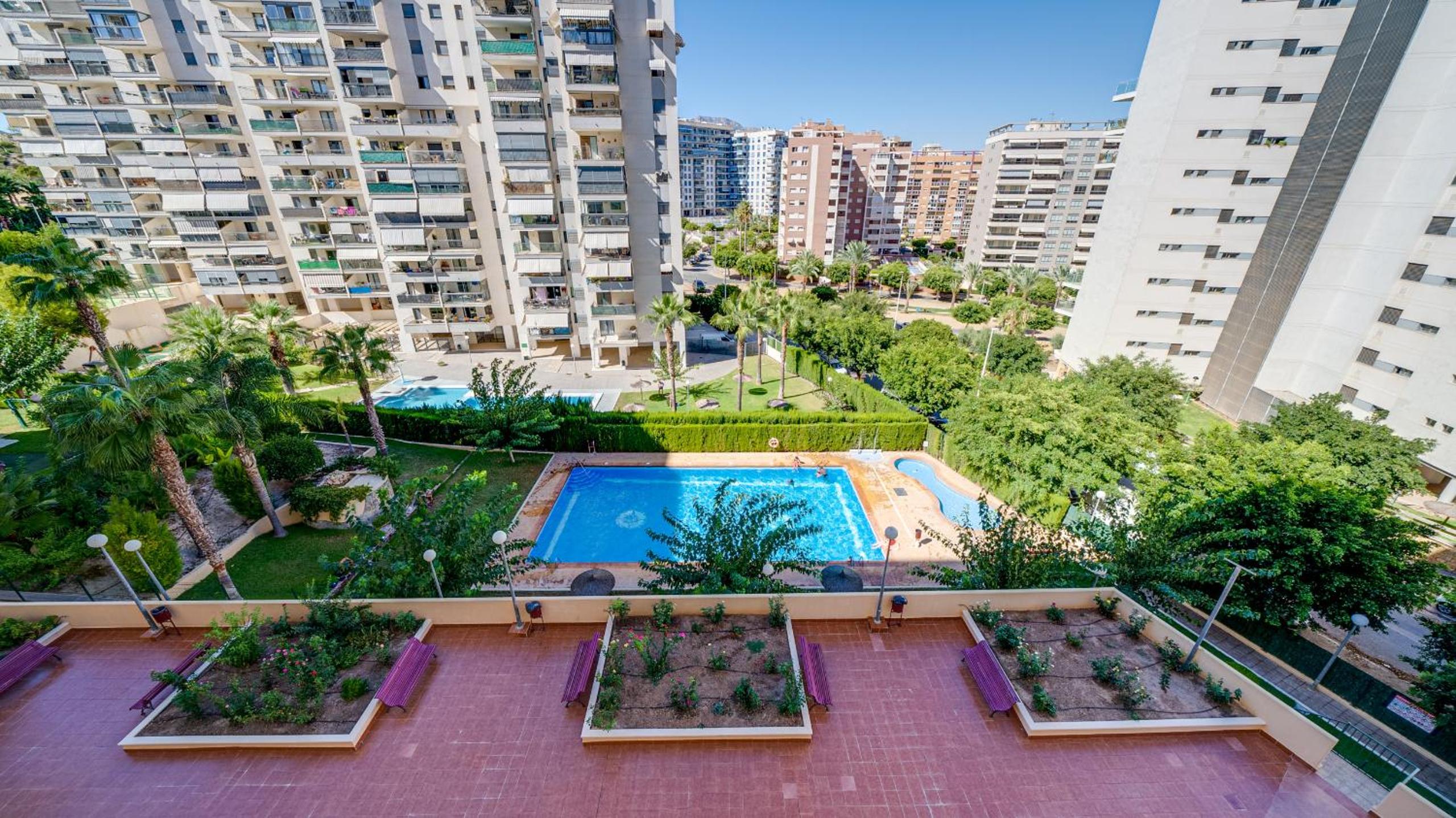 Apartamento de 2 dormitorios Niagara