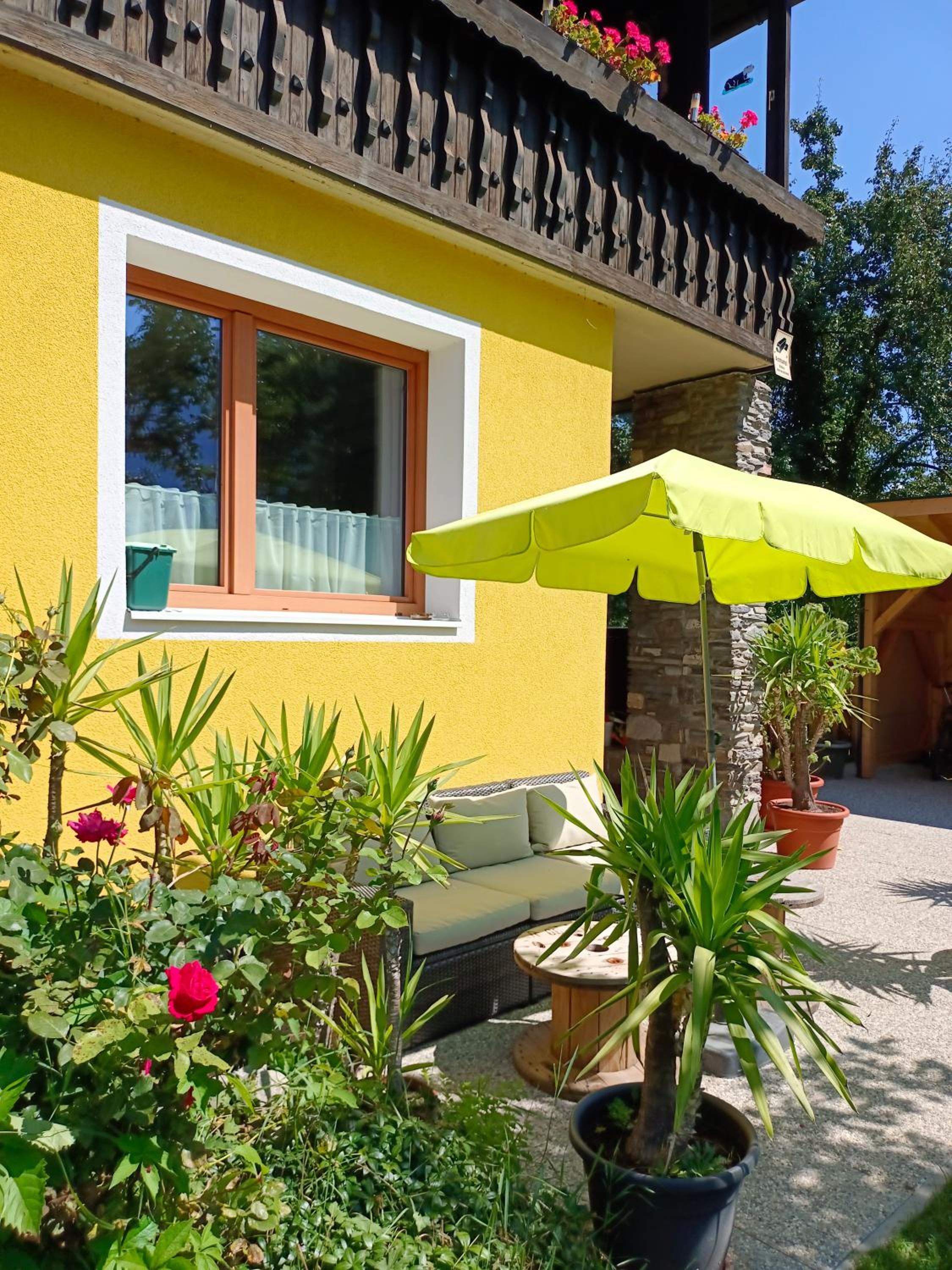 Ferienwohnung Holiday Lienz view 2
