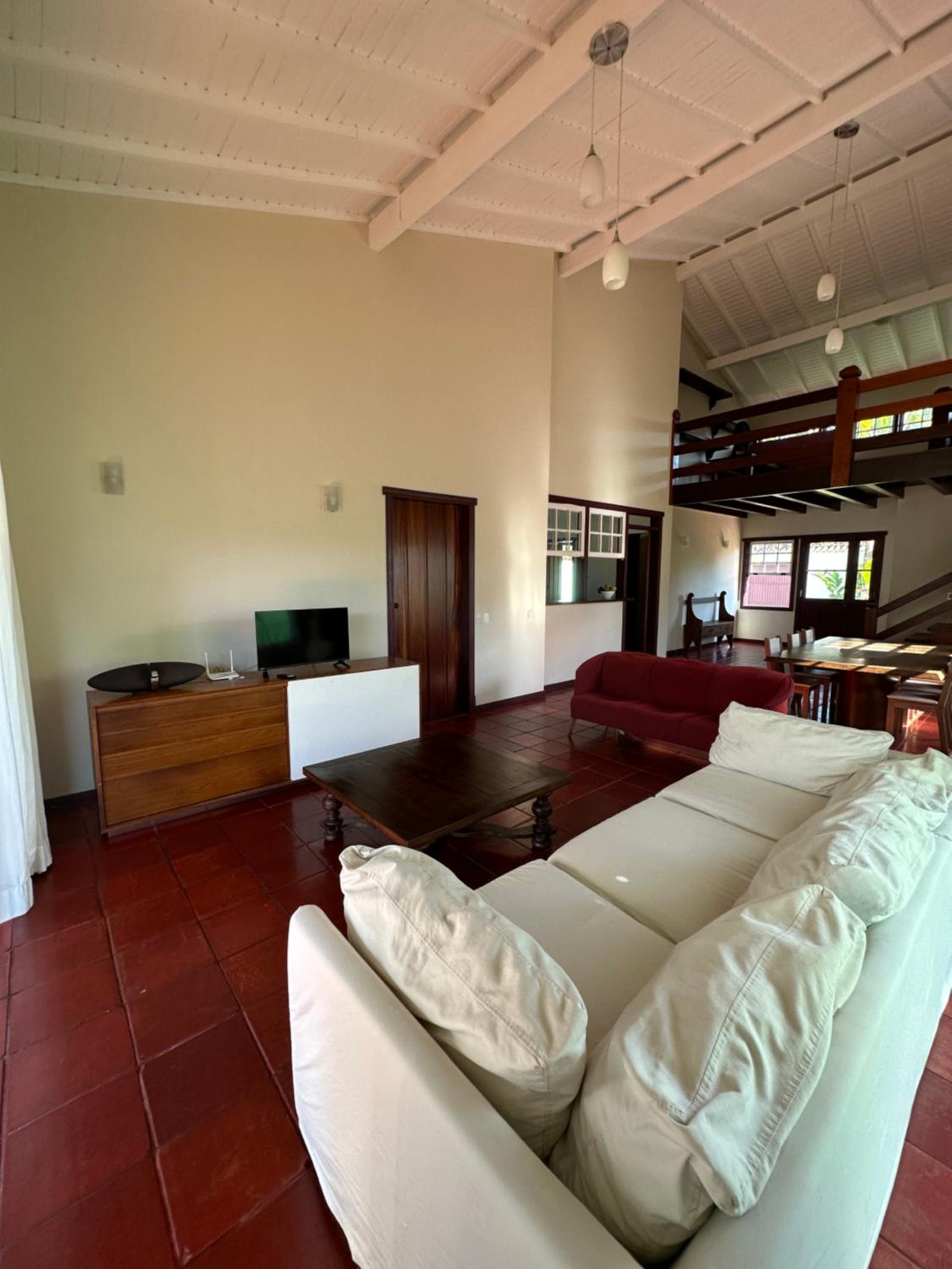 Casa Colonial Caborê