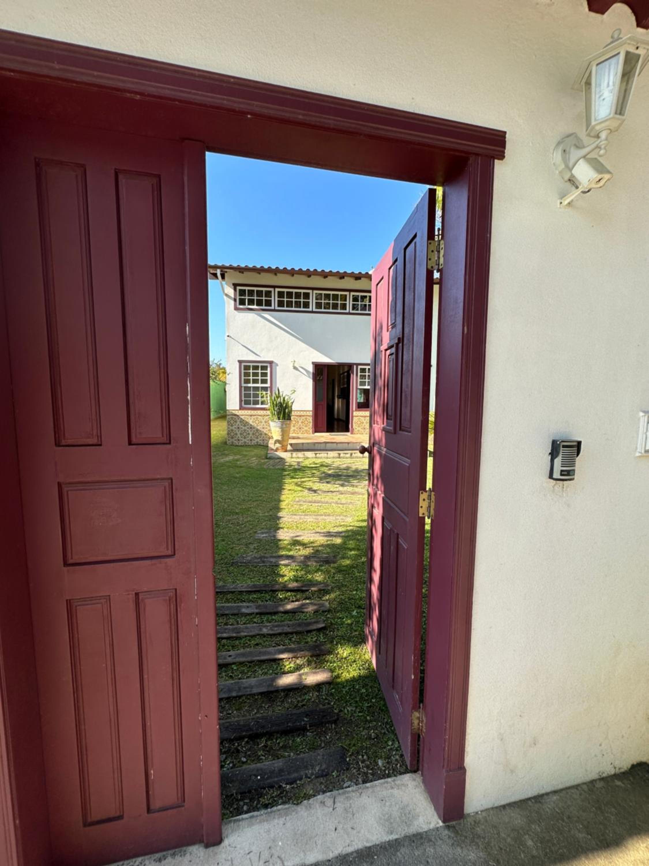 Casa Colonial Caborê