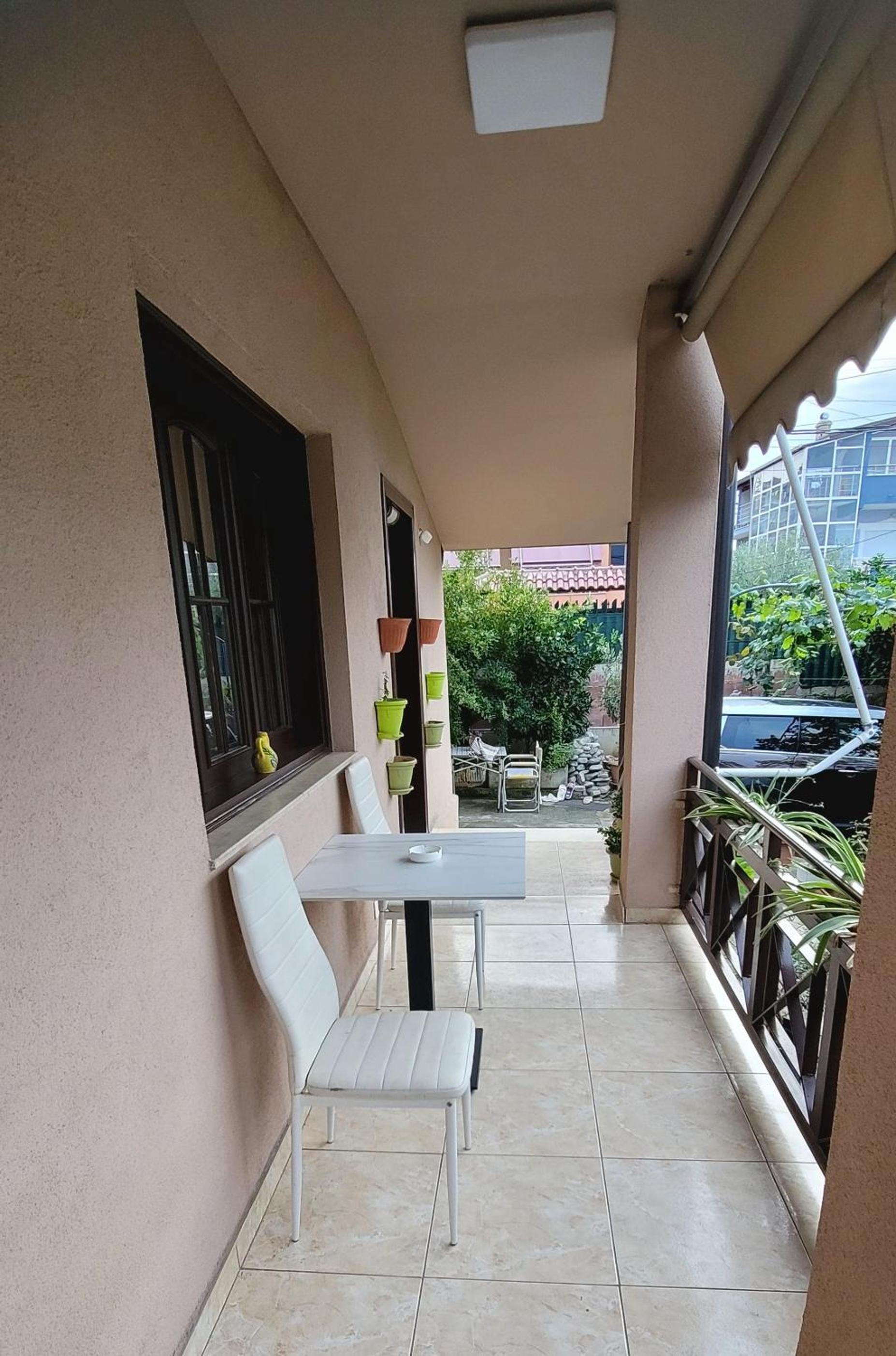 Teba Garden's Villa