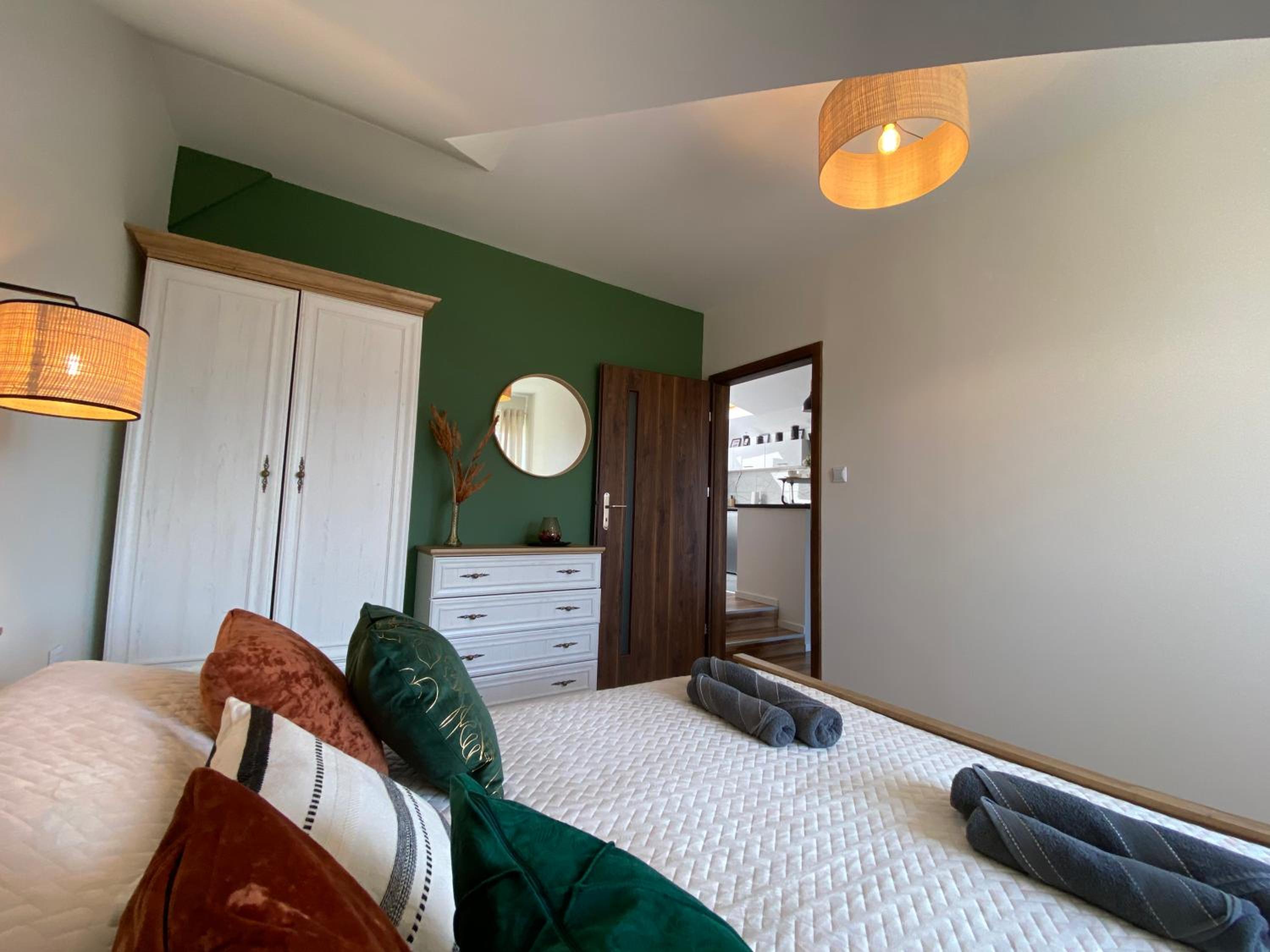 Apartamenty MALICIA