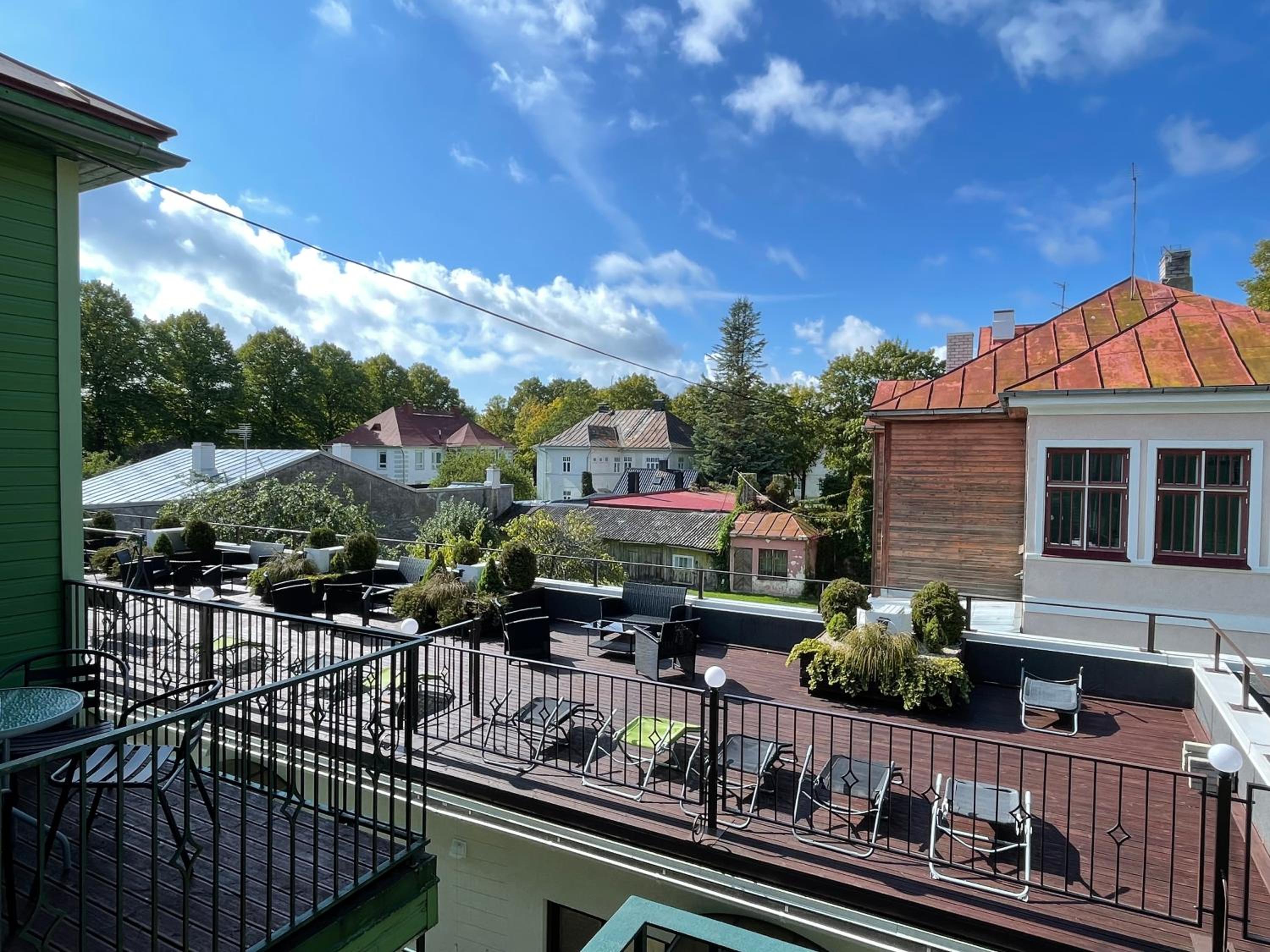 Green Villa