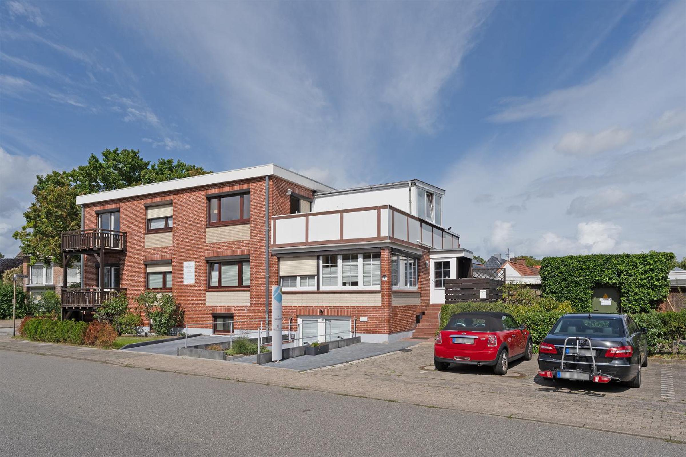 Haus Sonneninsel Sonnenidyll