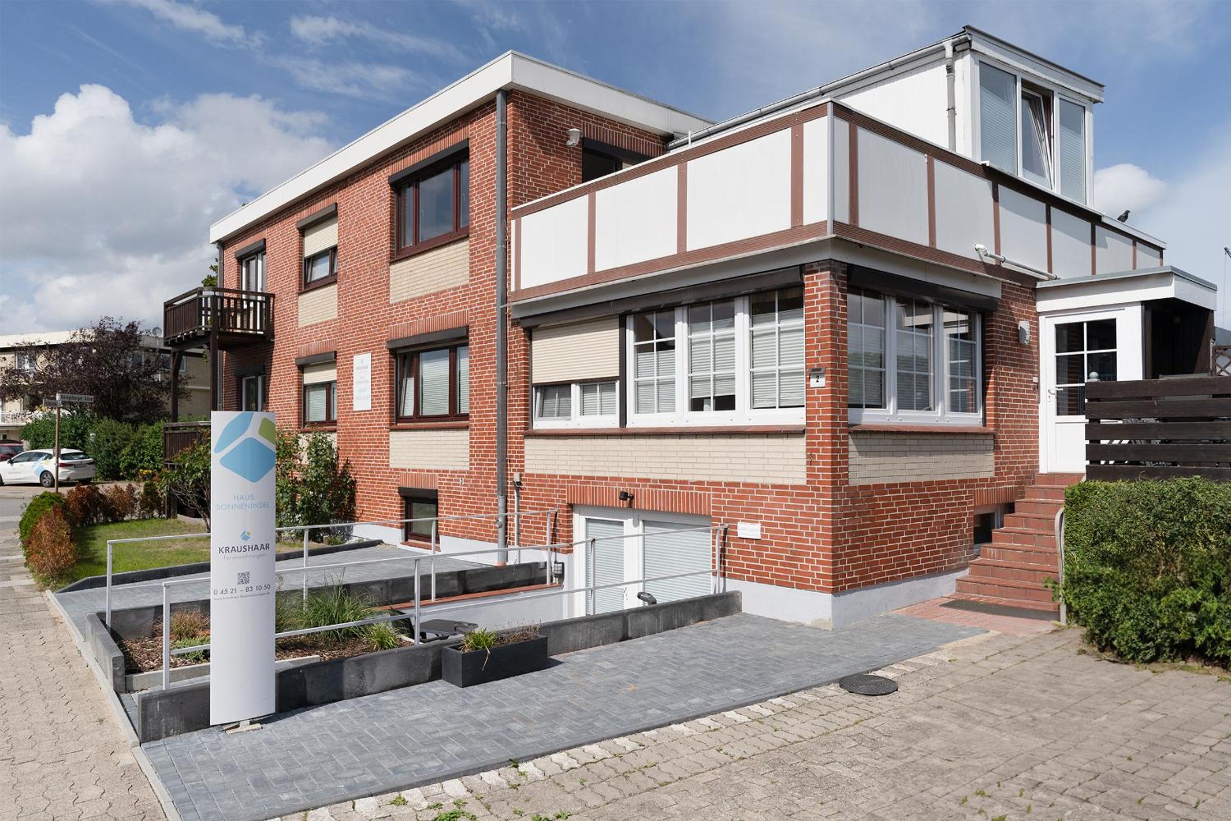 Haus Sonneninsel Sonnenidyll