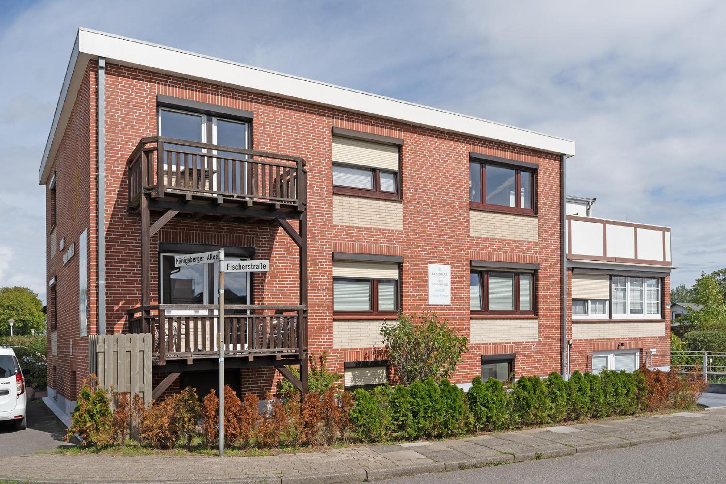 Haus Sonneninsel Sonnenküste