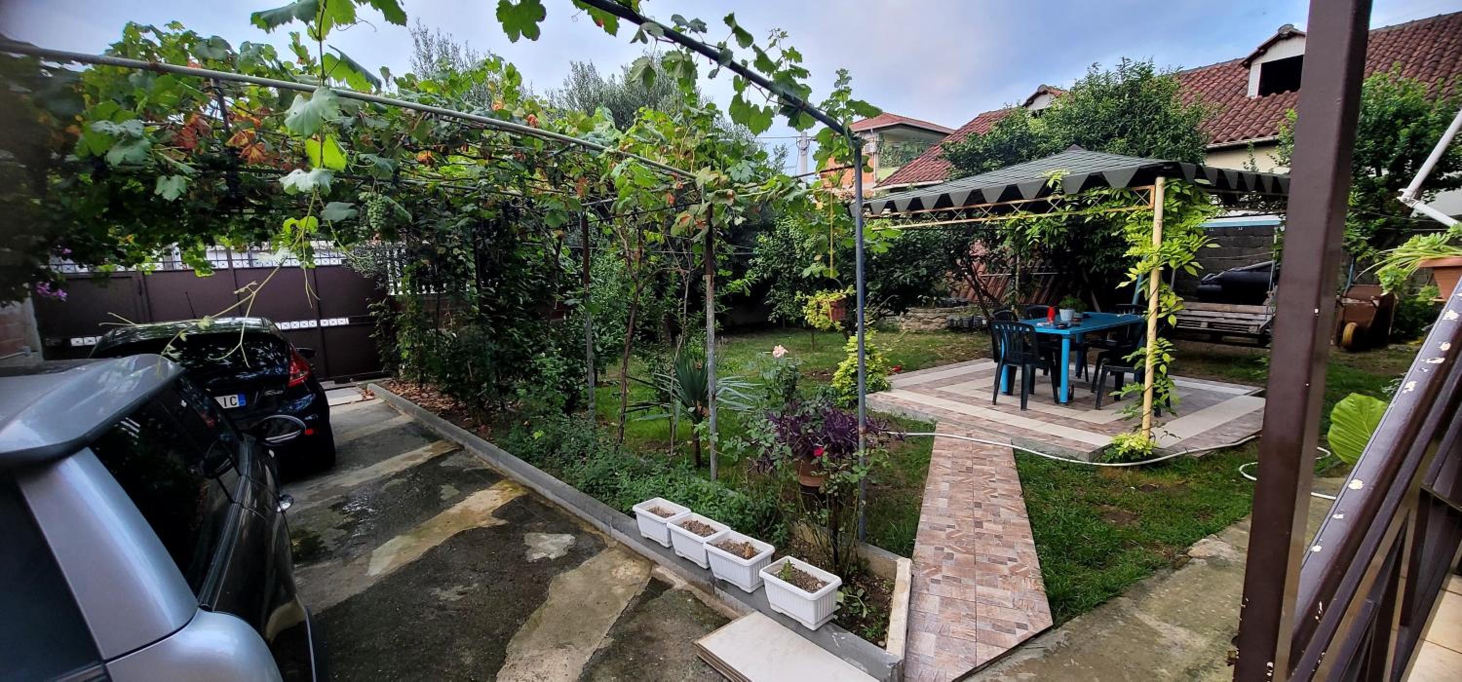 Teba Garden's Villa