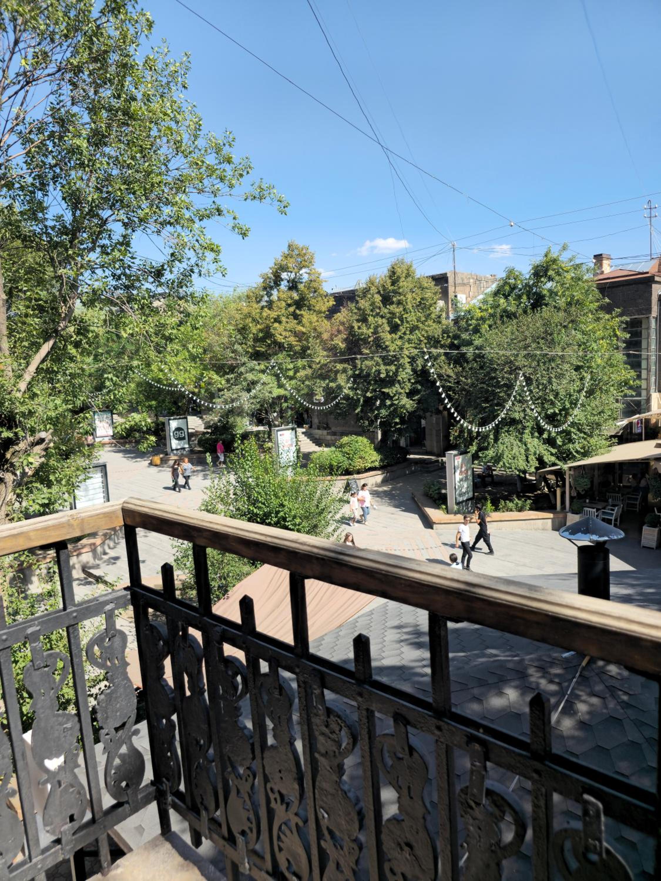 Via Gyumri