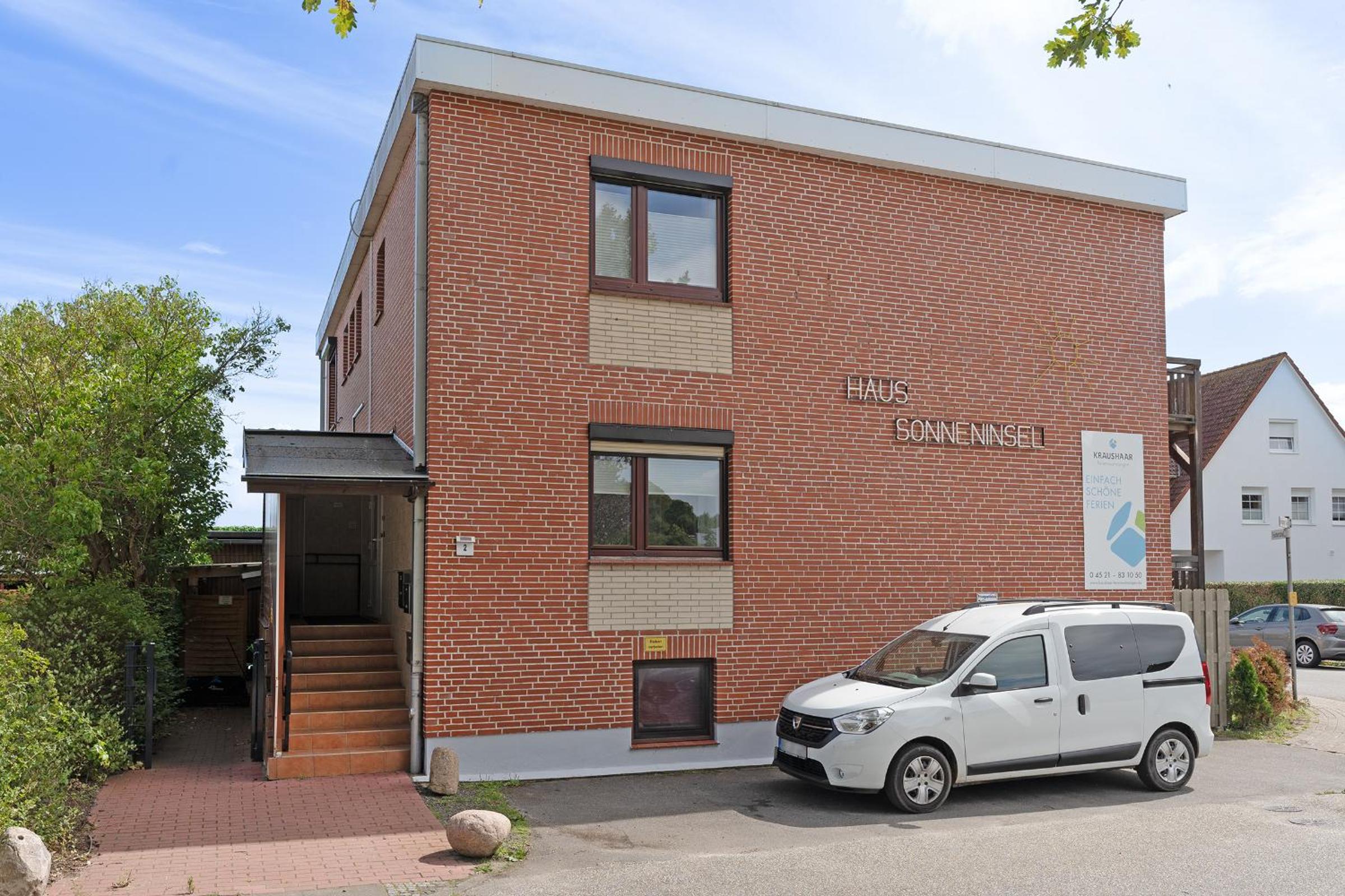 Haus Sonneninsel Sonnenstrand