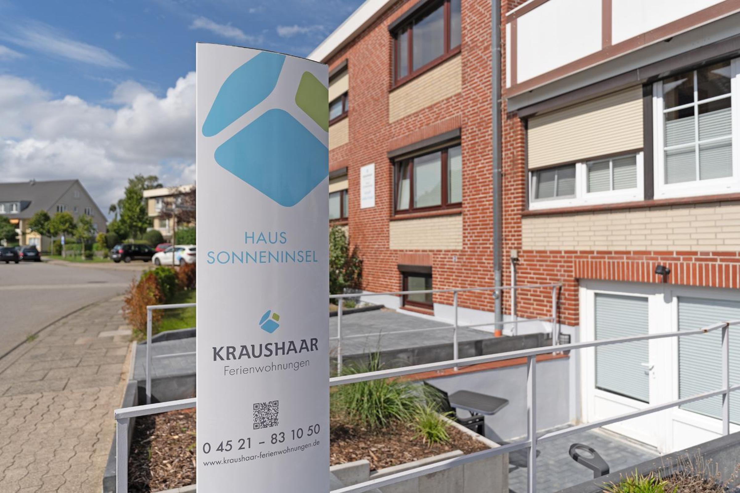 Haus Sonneninsel Sonnenstrand