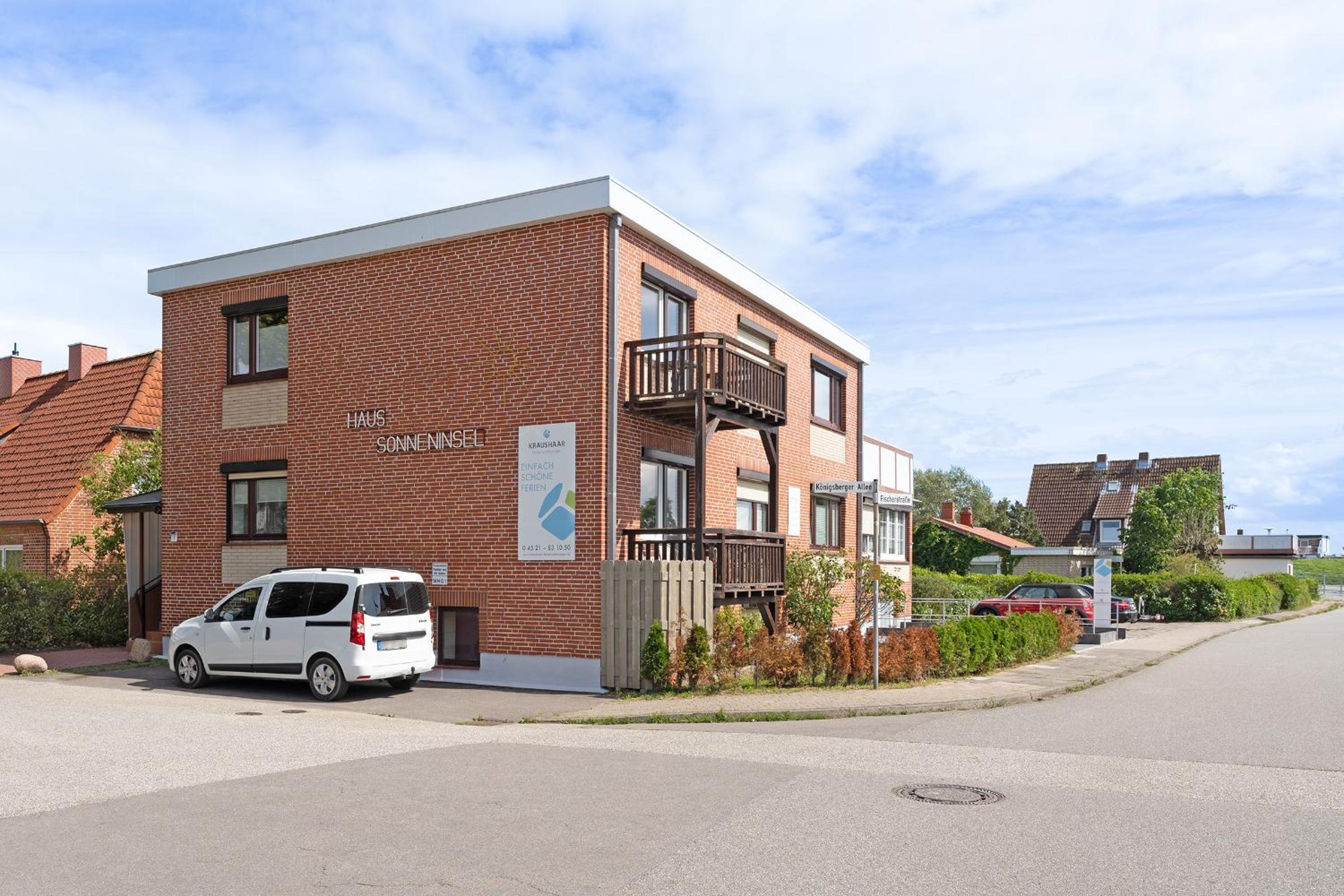Haus Sonneninsel Sonnenstrand