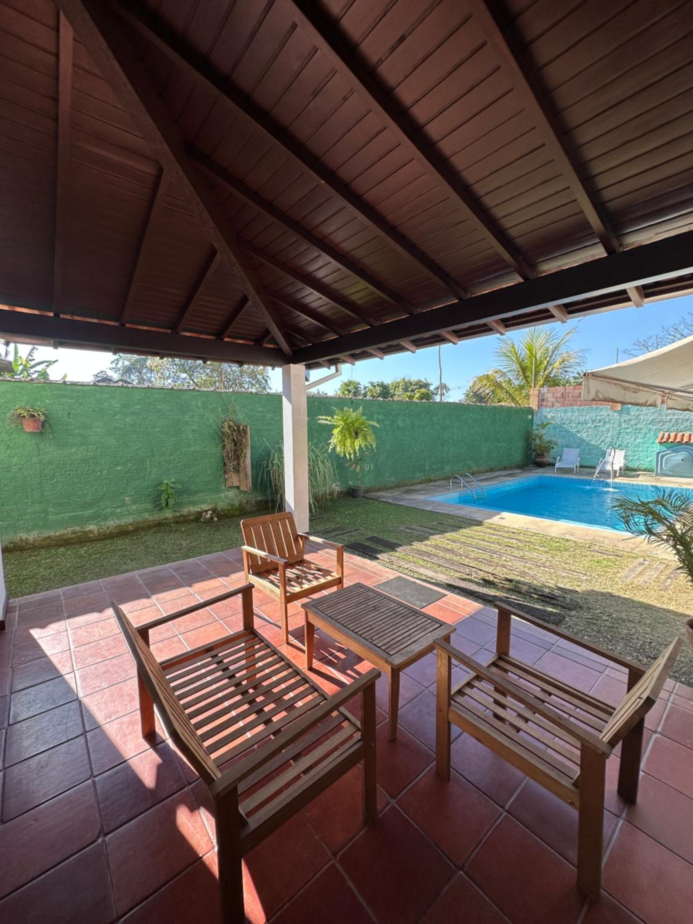 Casa Colonial Caborê