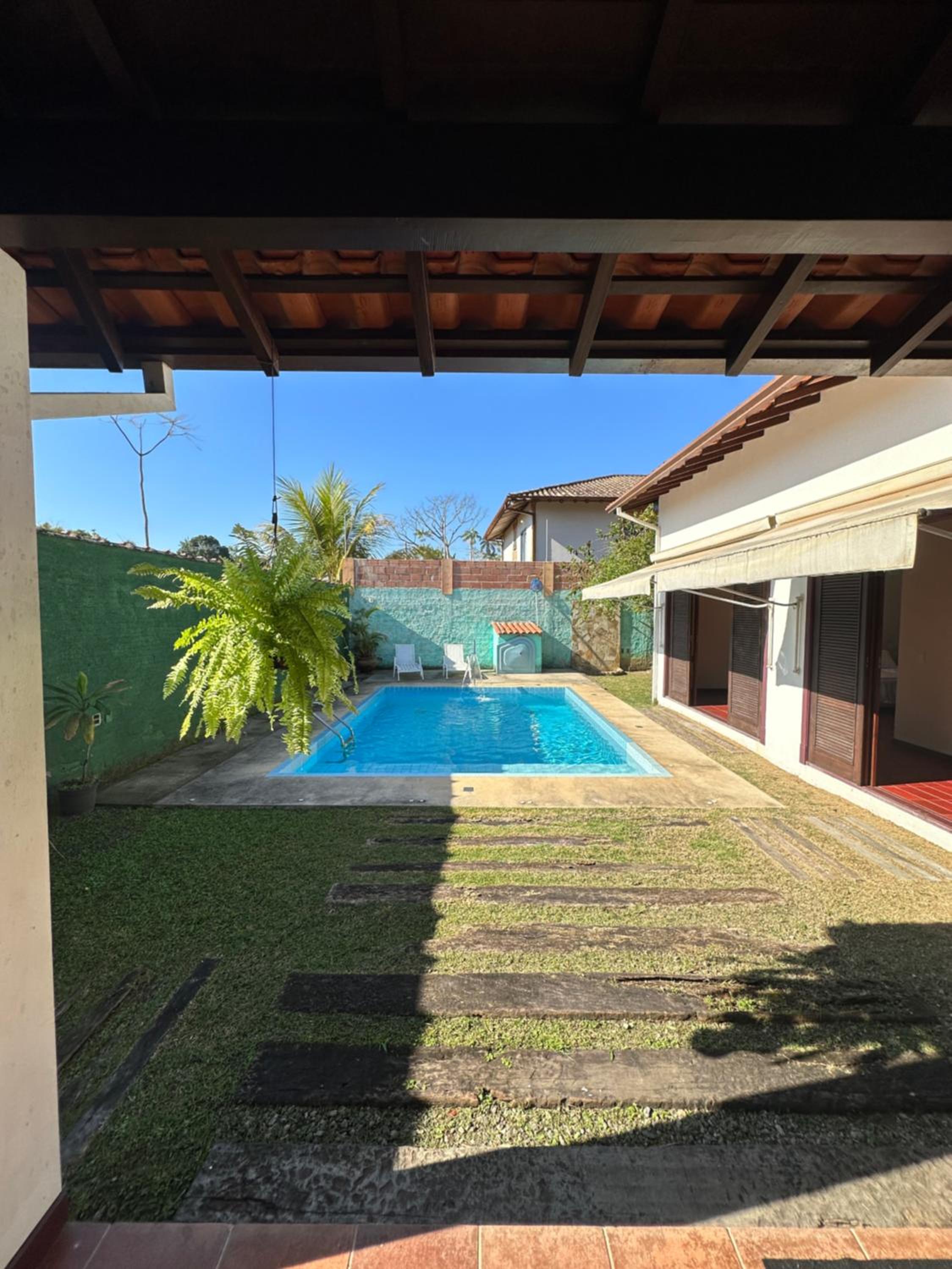 Casa Colonial Caborê