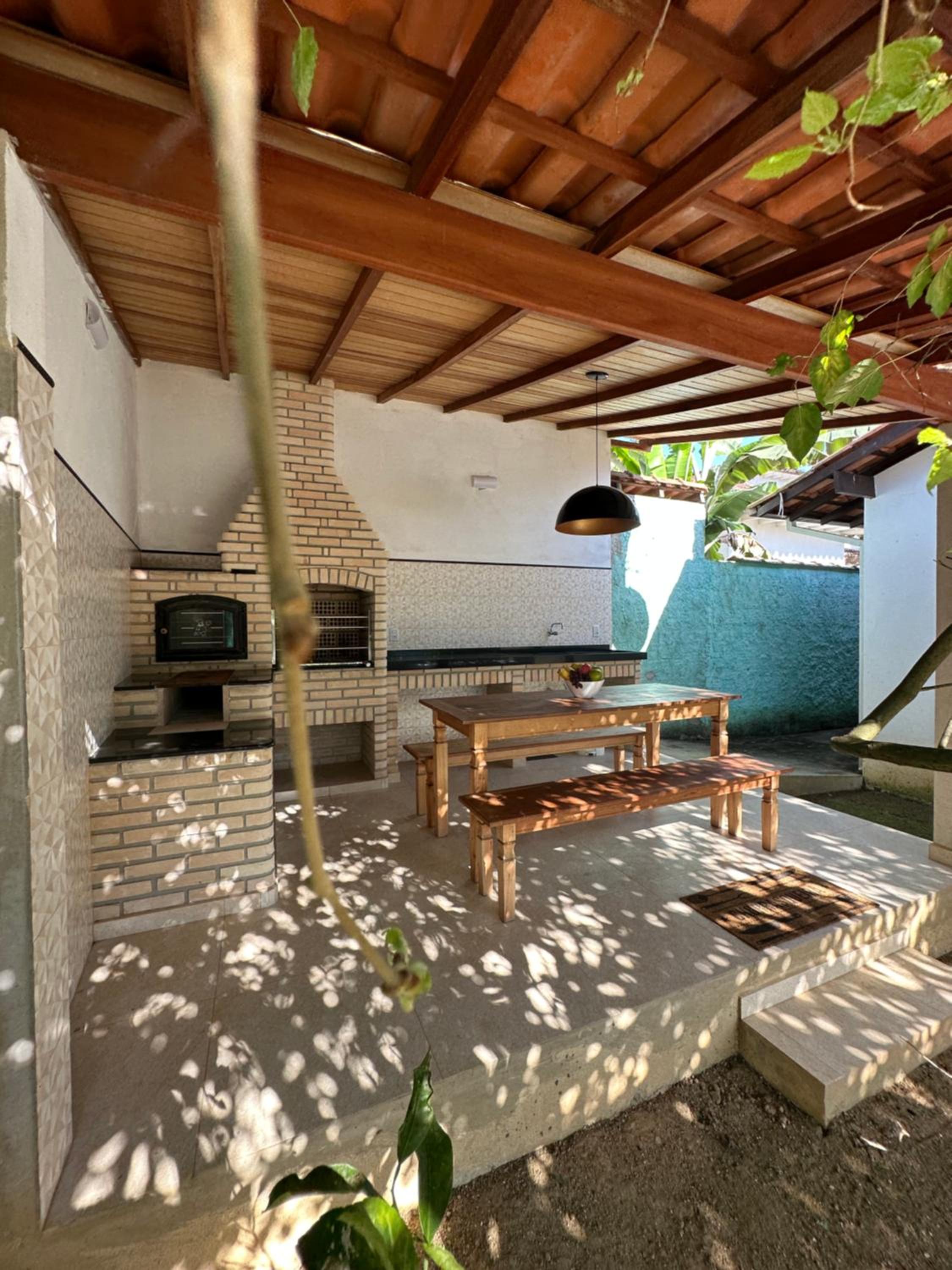 Casa Colonial Caborê