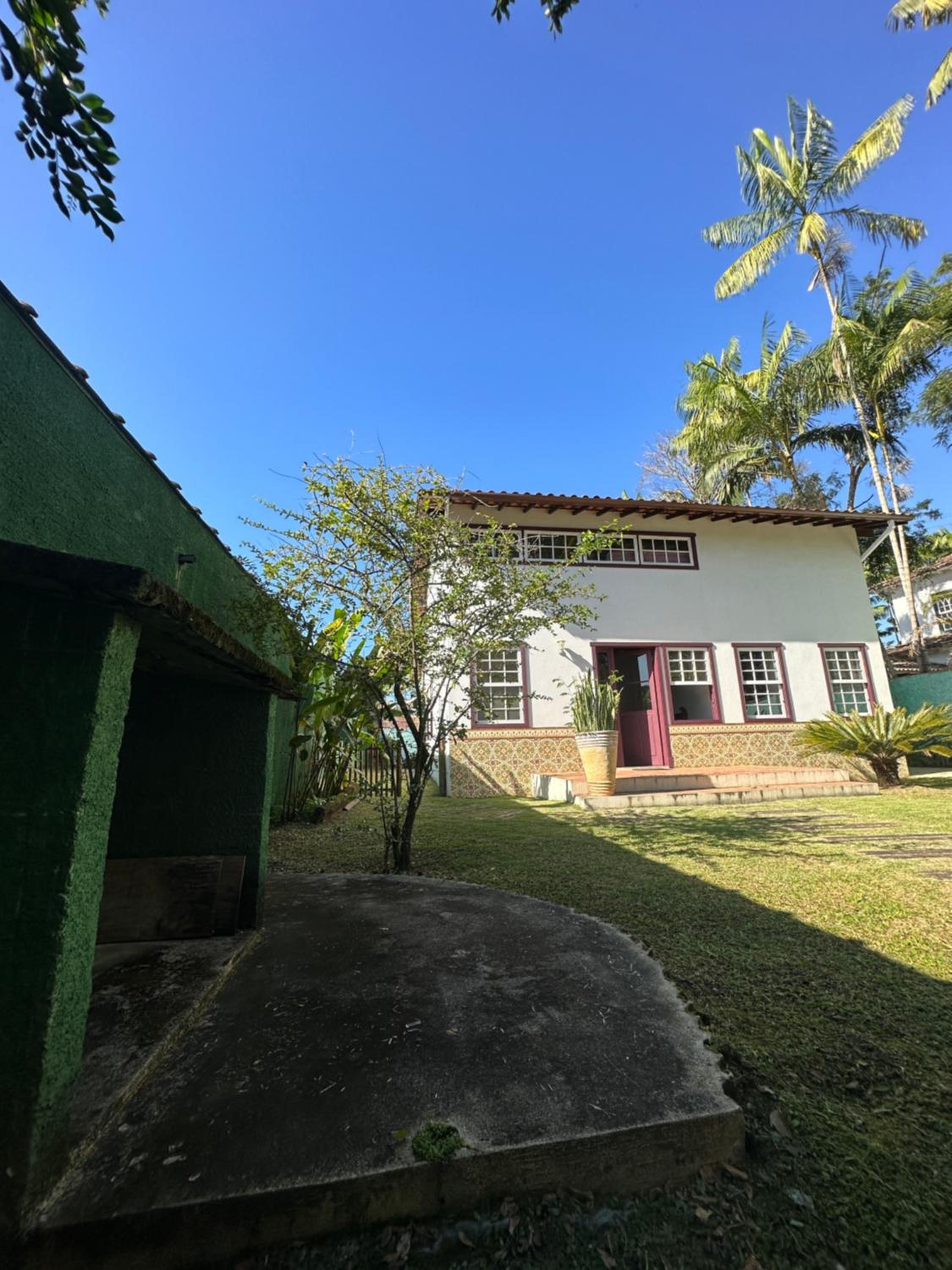 Casa Colonial Caborê