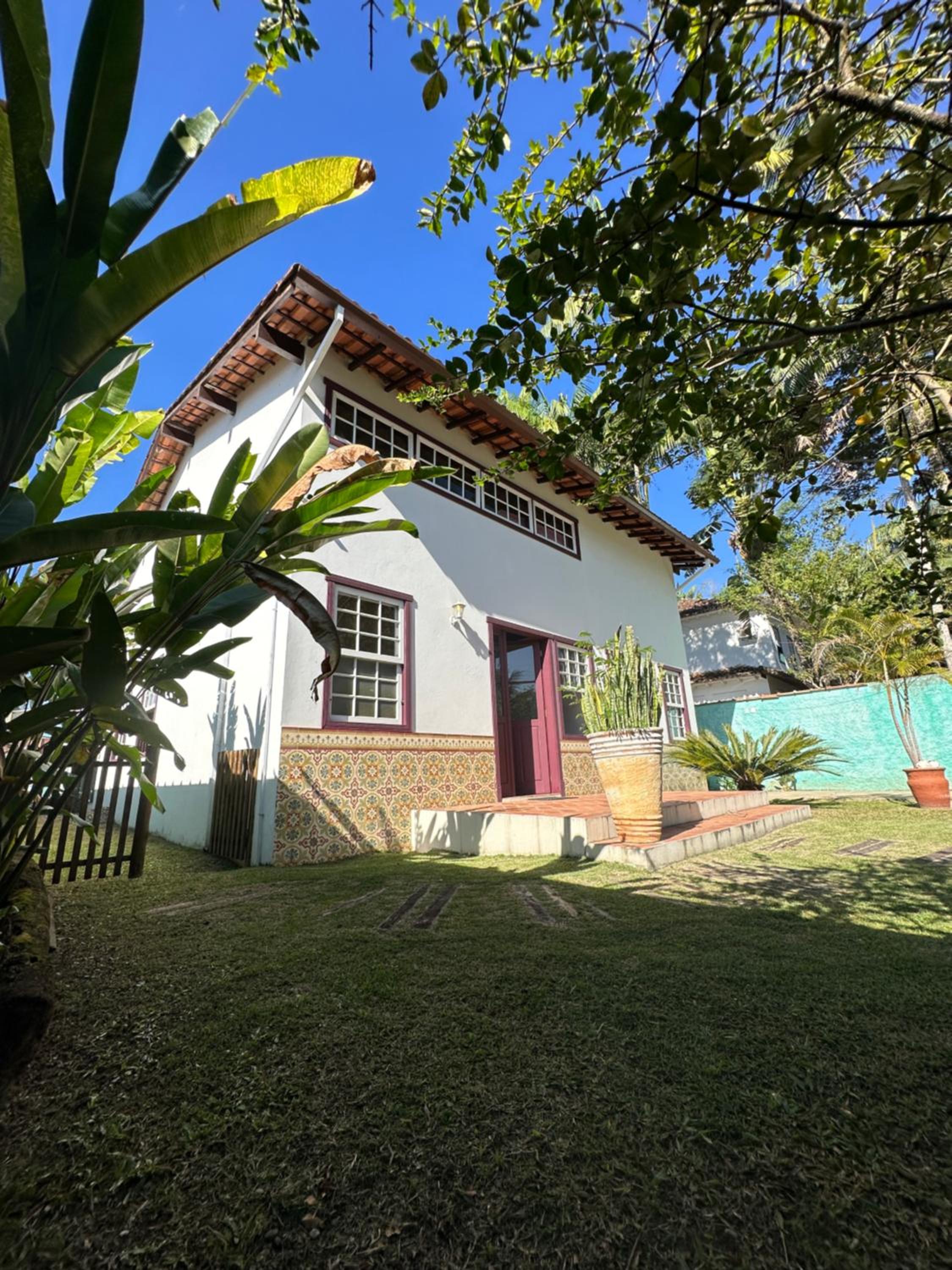 Casa Colonial Caborê