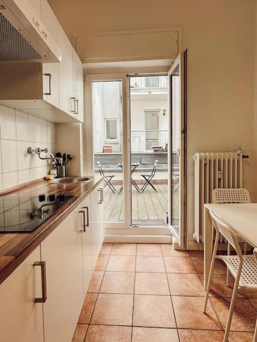 kitchen
